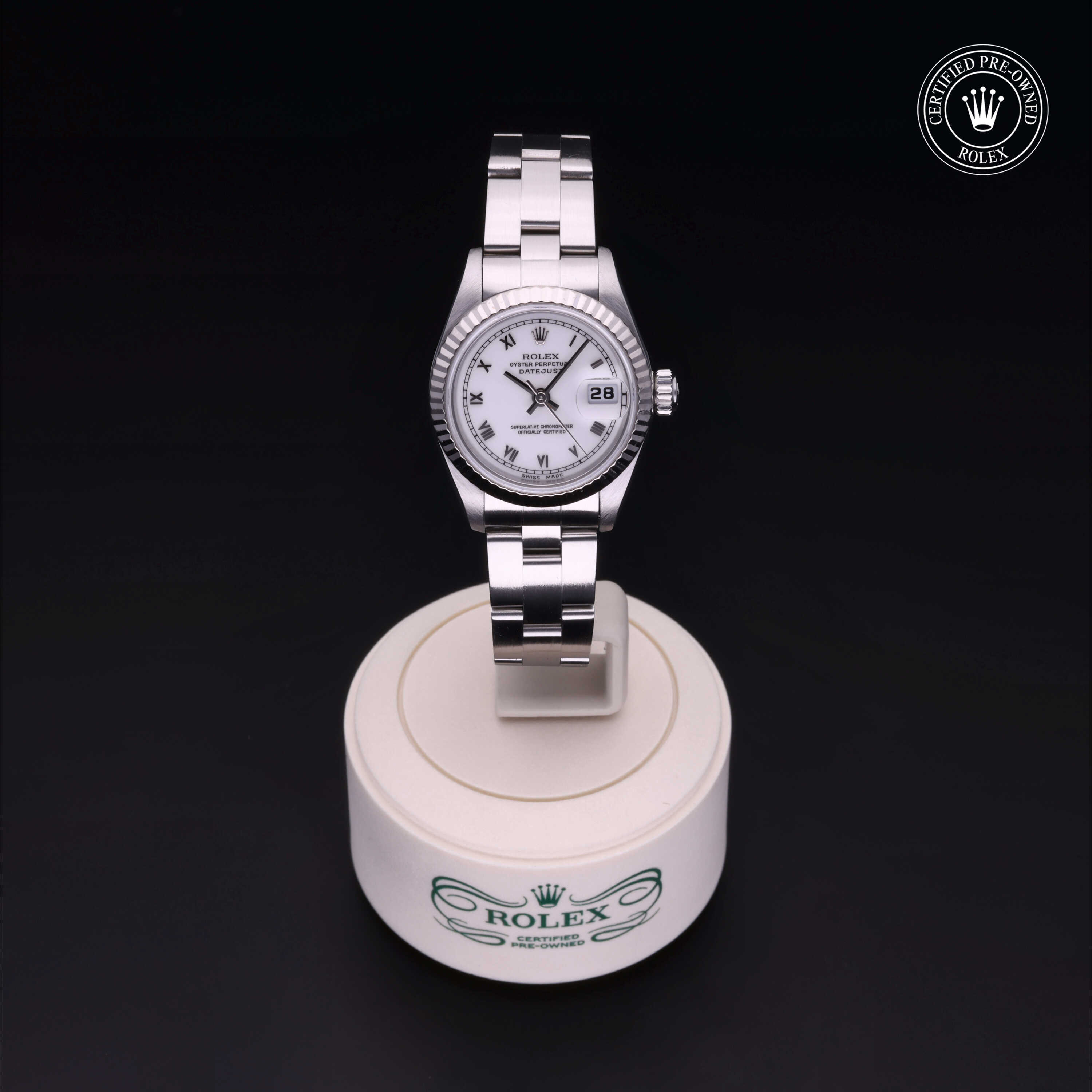 Oyster Perpetual Lady-Datejust 26