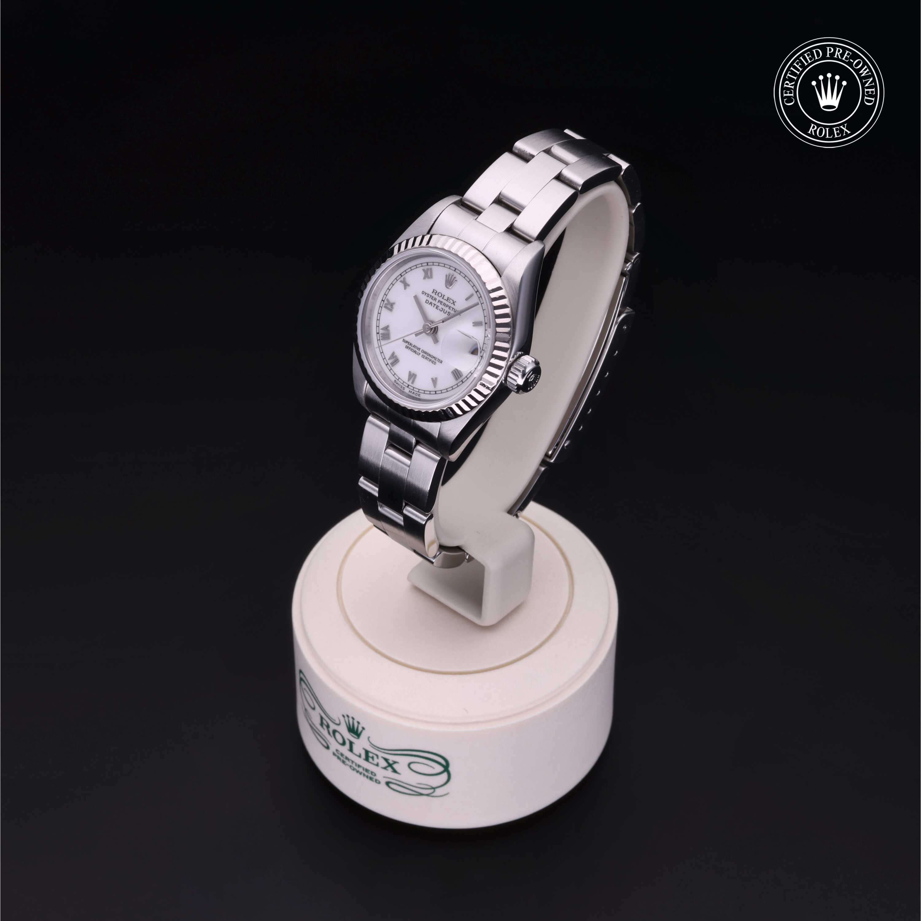 Oyster Perpetual Lady-Datejust 26