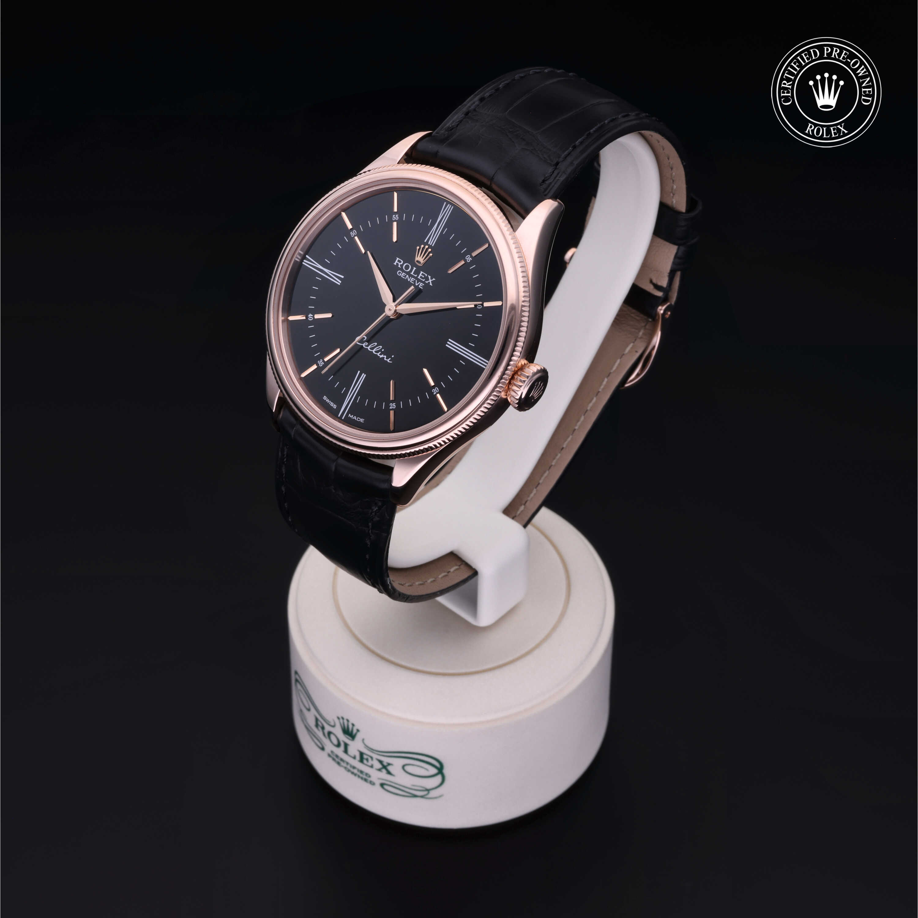 Oyster Perpetual Cellini Time