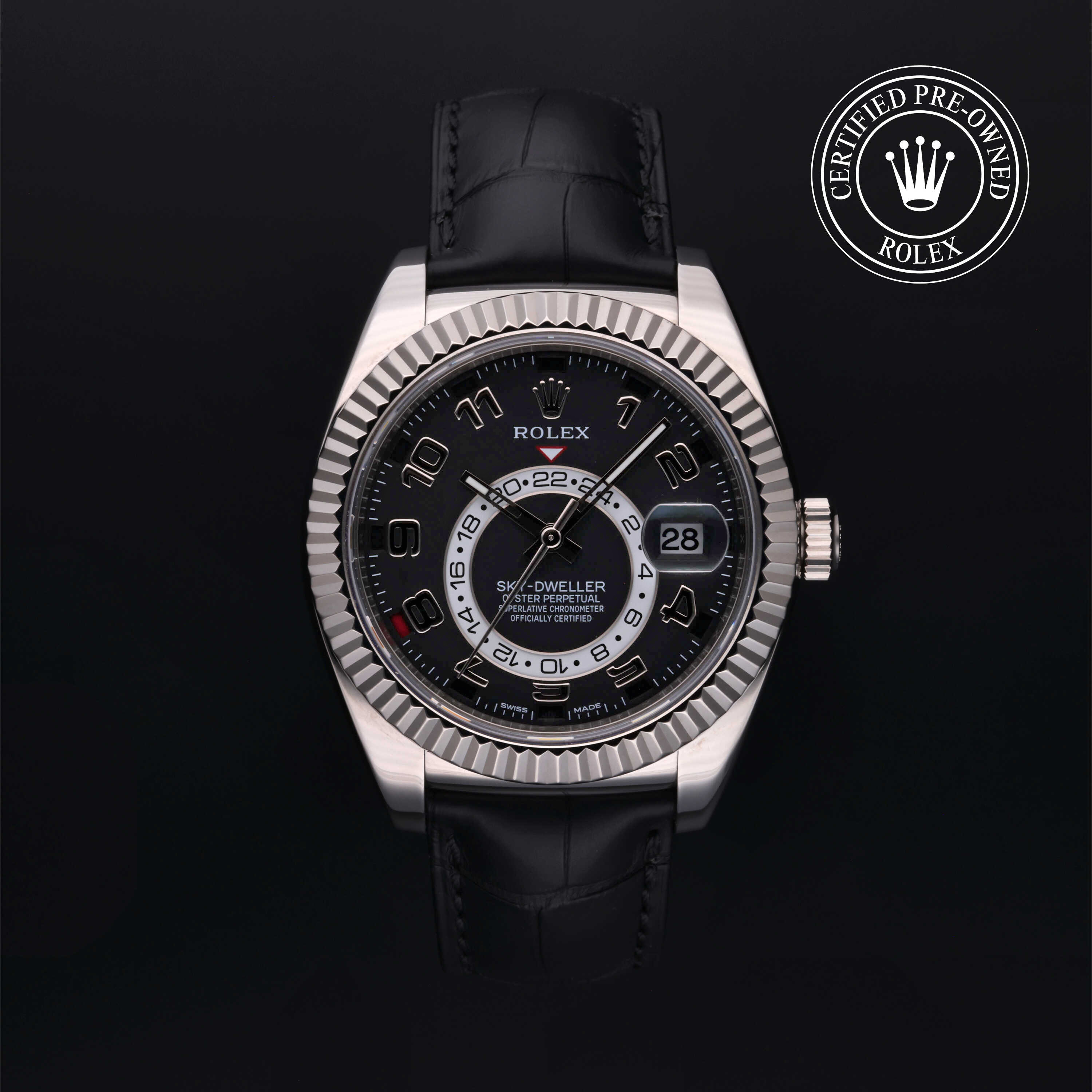 Oyster Perpetual Sky-Dweller