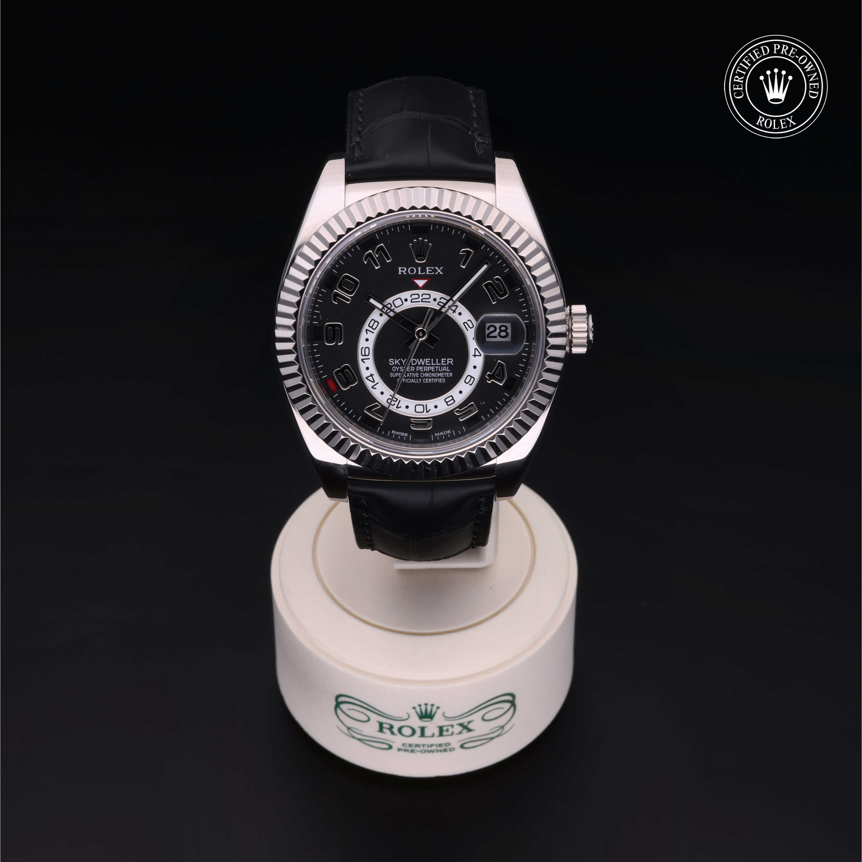 Oyster Perpetual Sky-Dweller