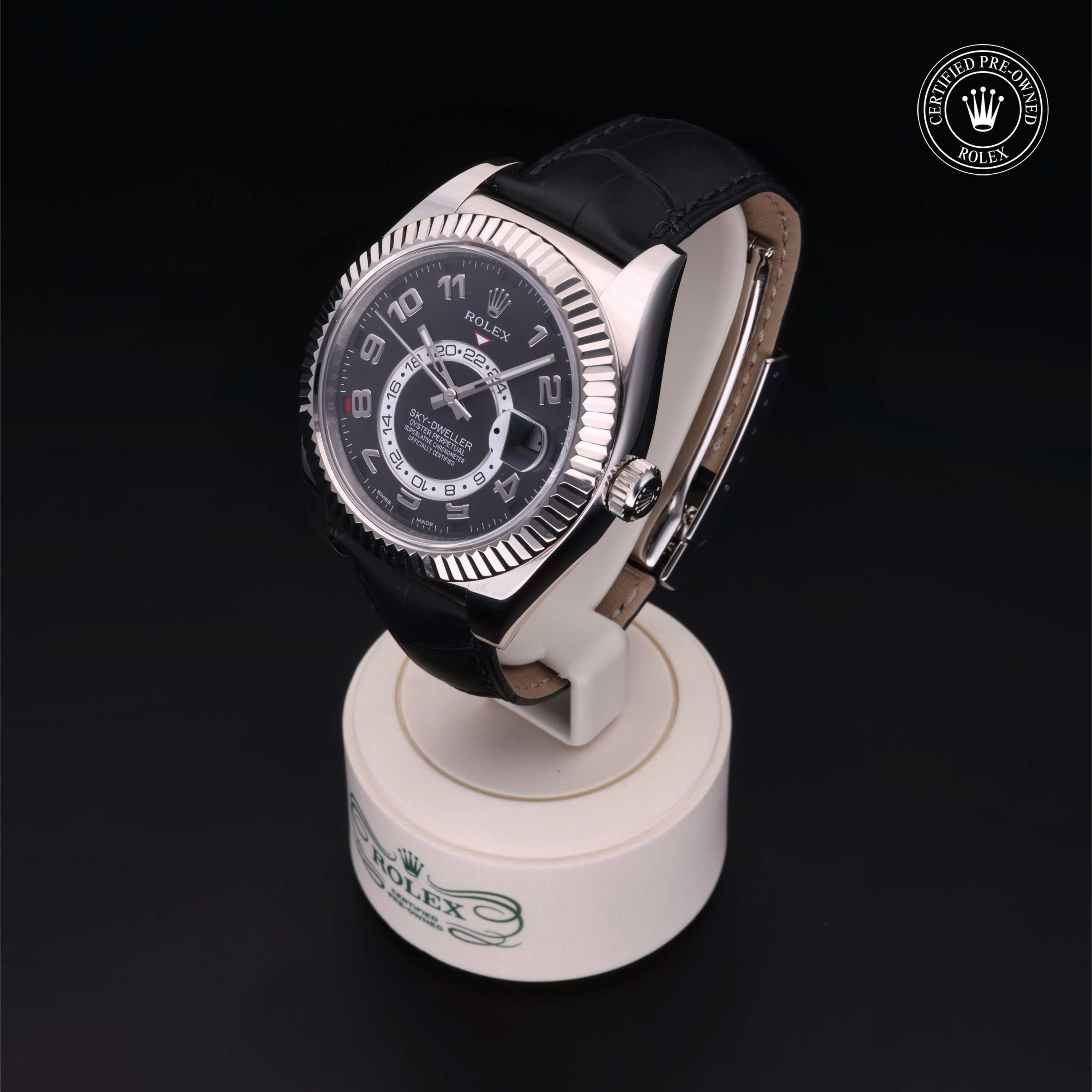 Oyster Perpetual Sky-Dweller