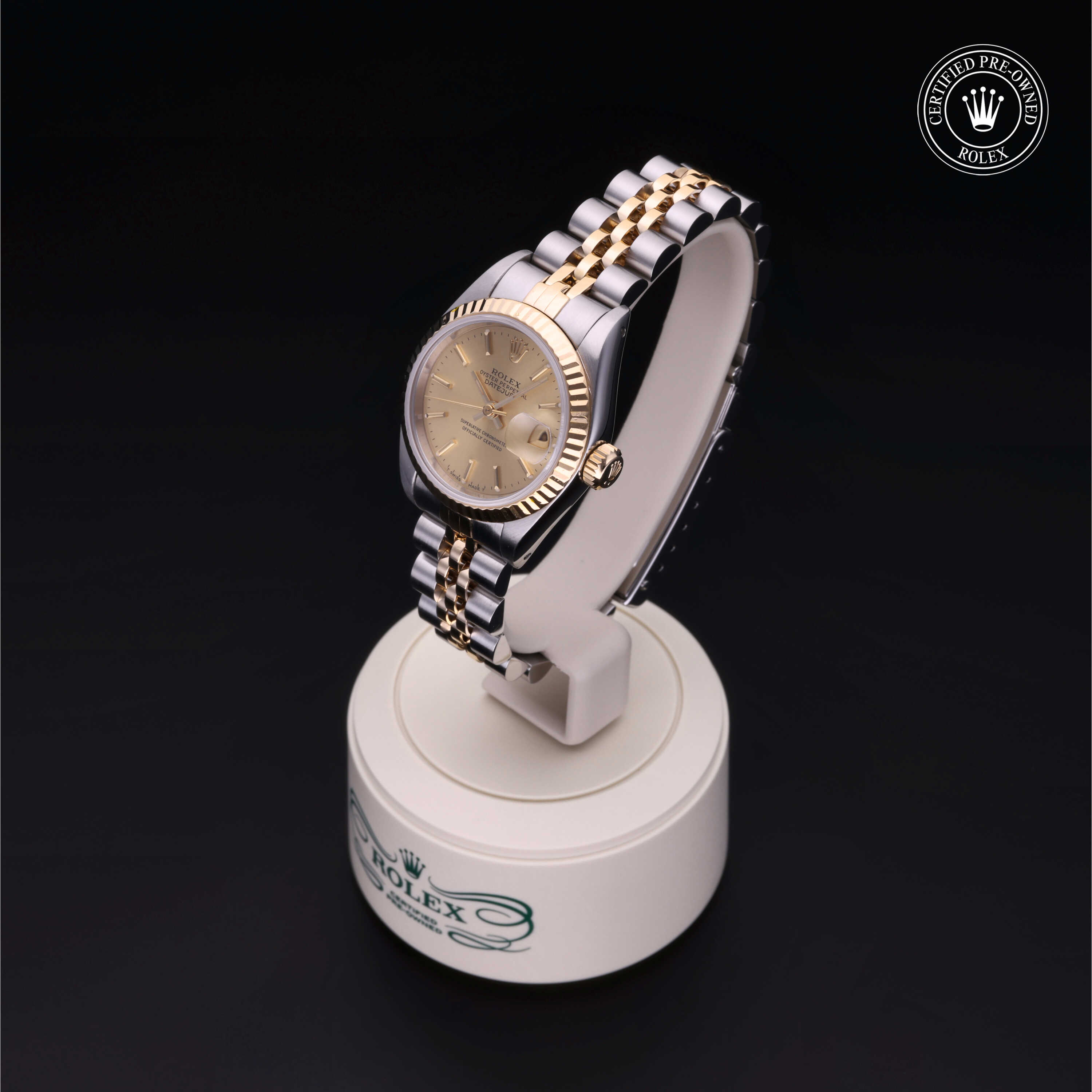 Oyster Perpetual Lady-Datejust 26