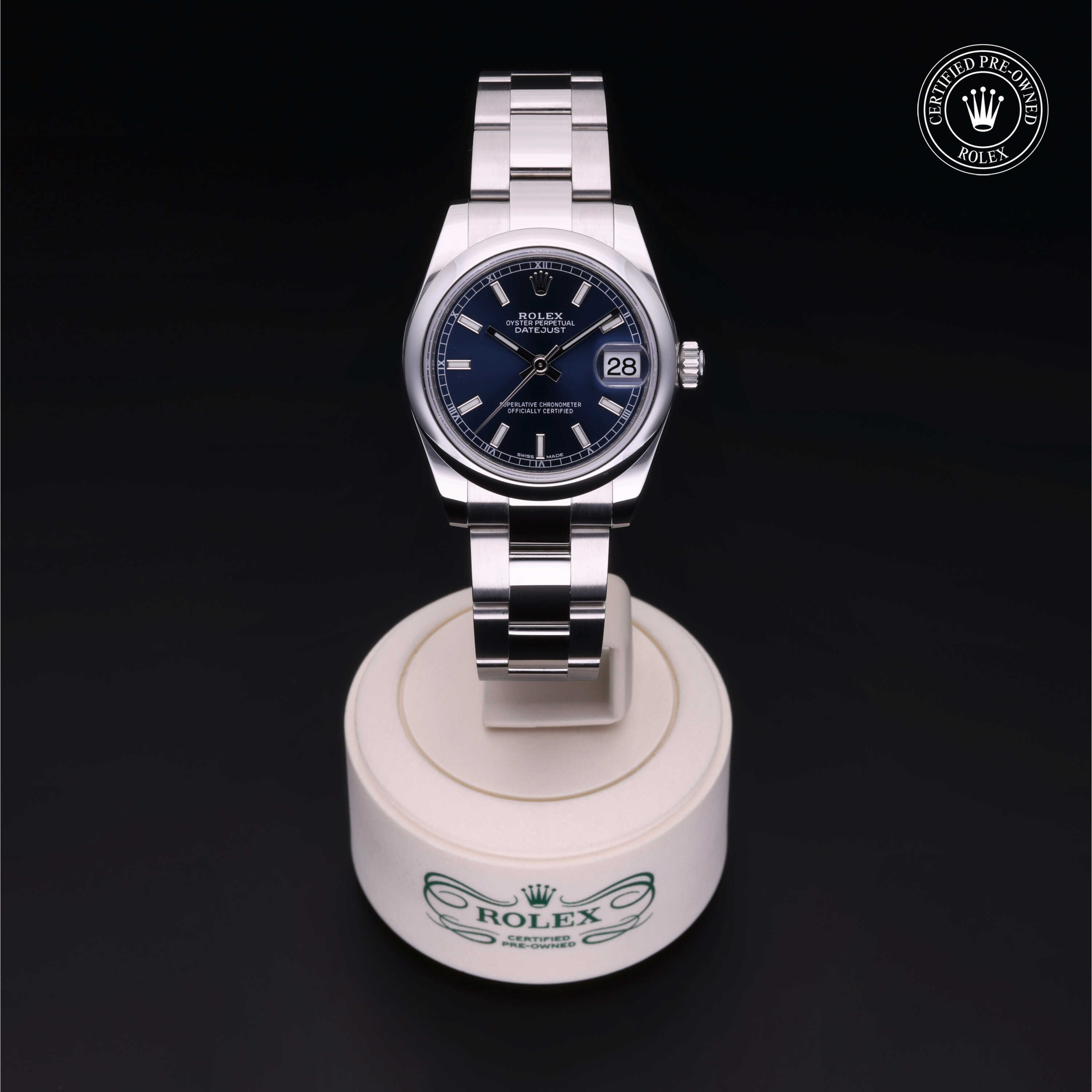 Oyster Perpetual Datejust 31