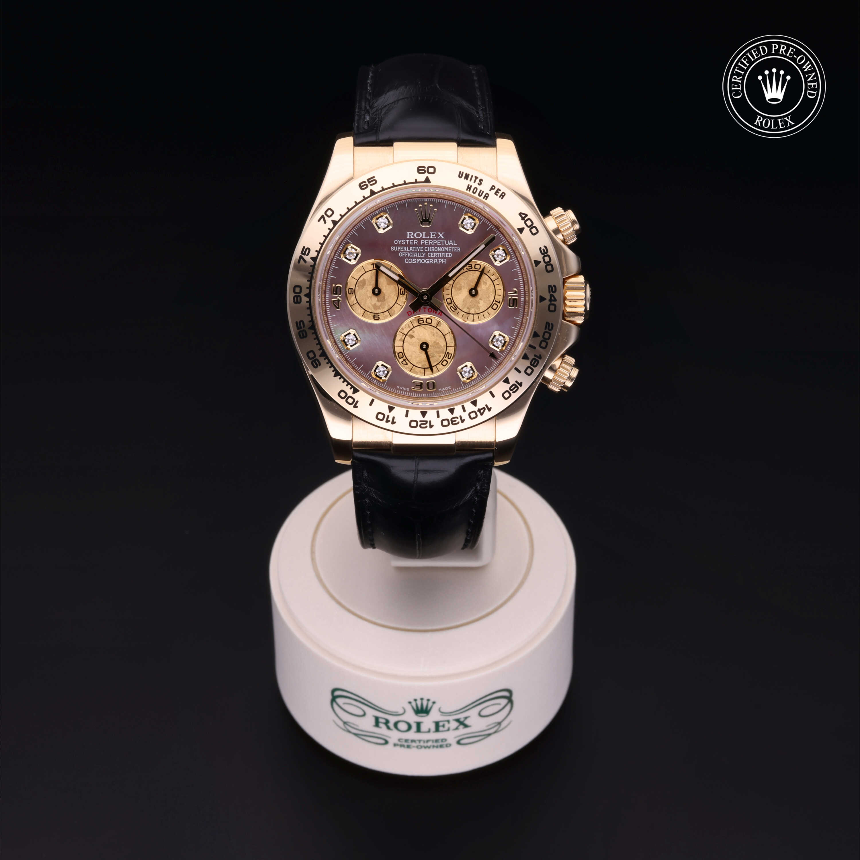 Oyster Perpetual Cosmograph Daytona