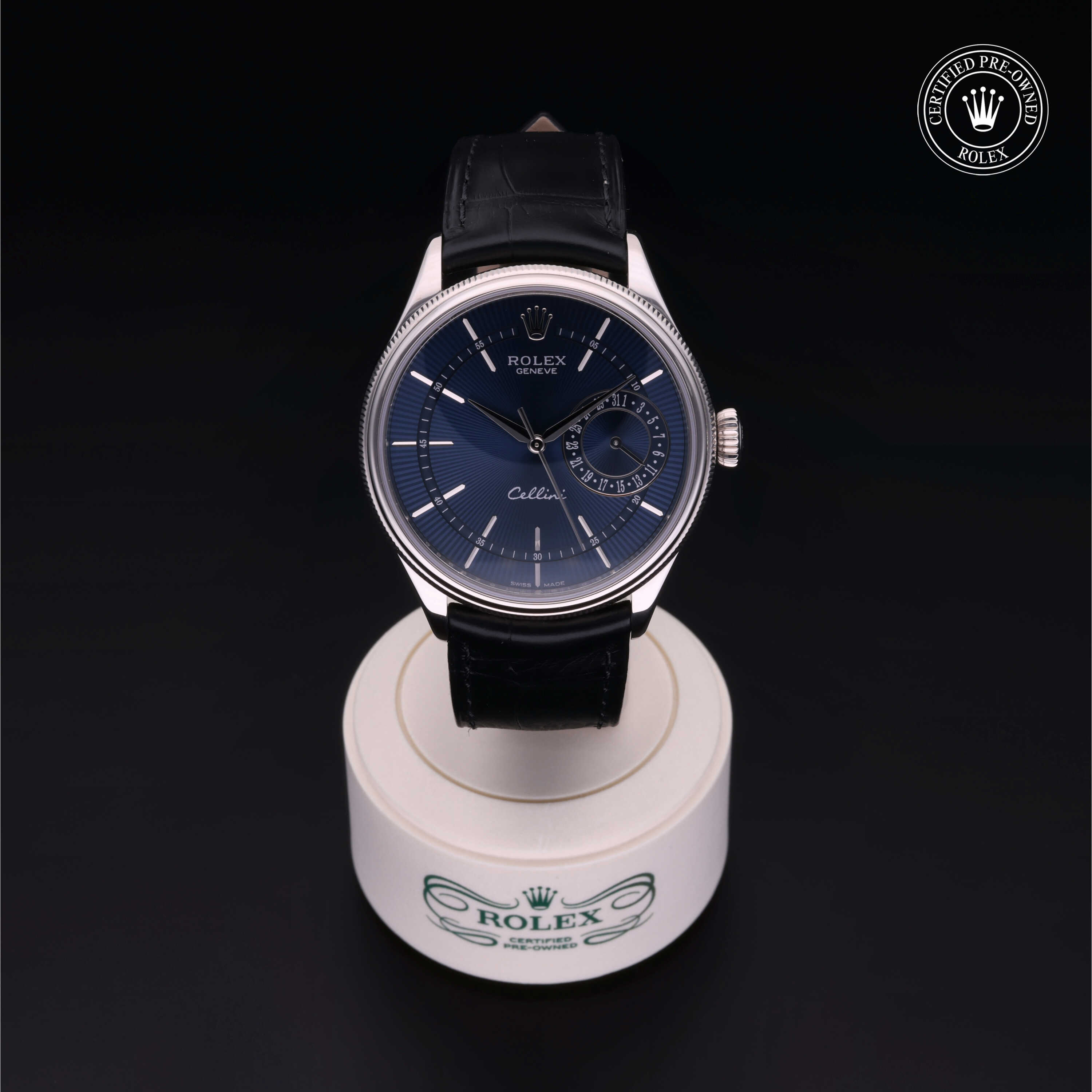 Oyster Perpetual Cellini Date