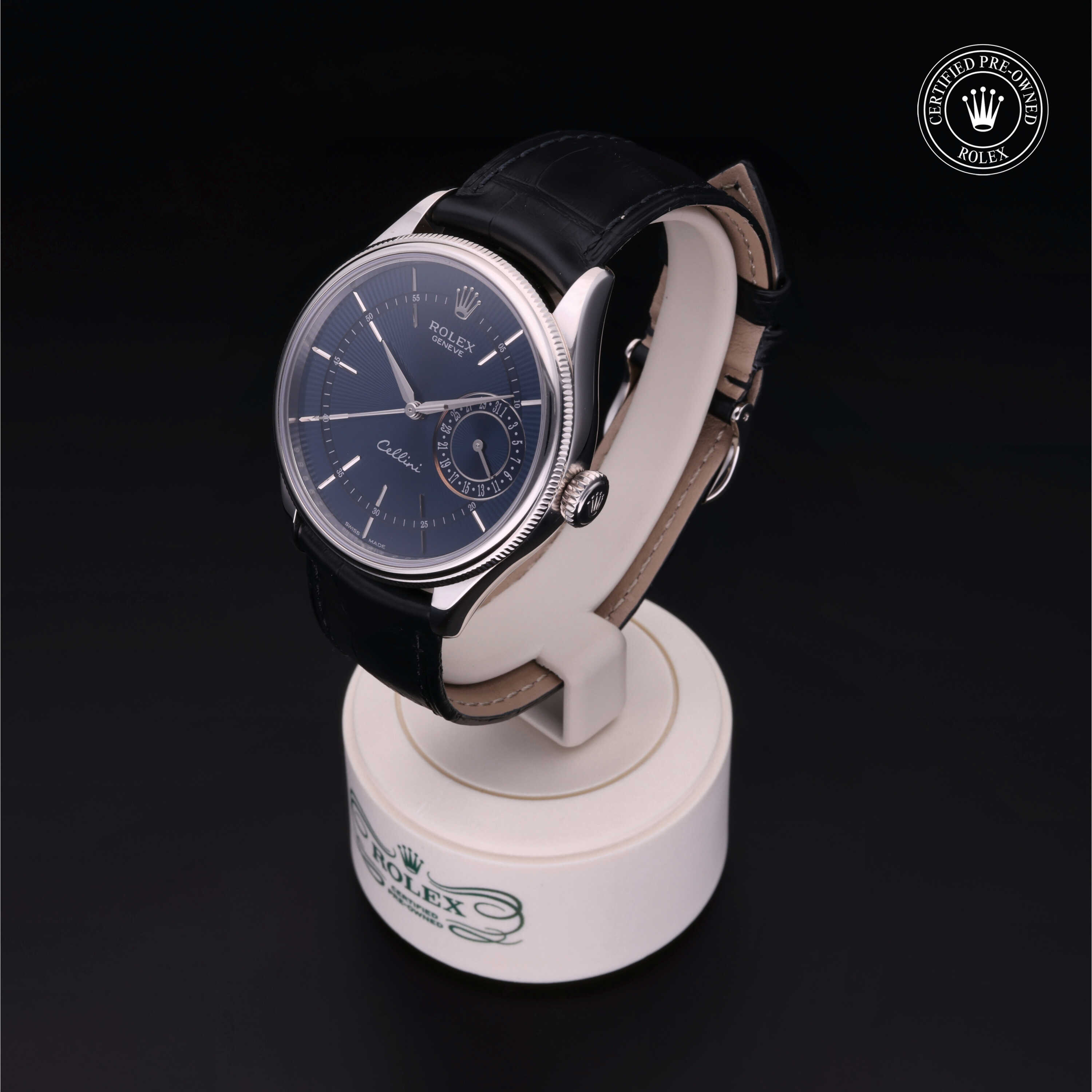 Oyster Perpetual Cellini Date