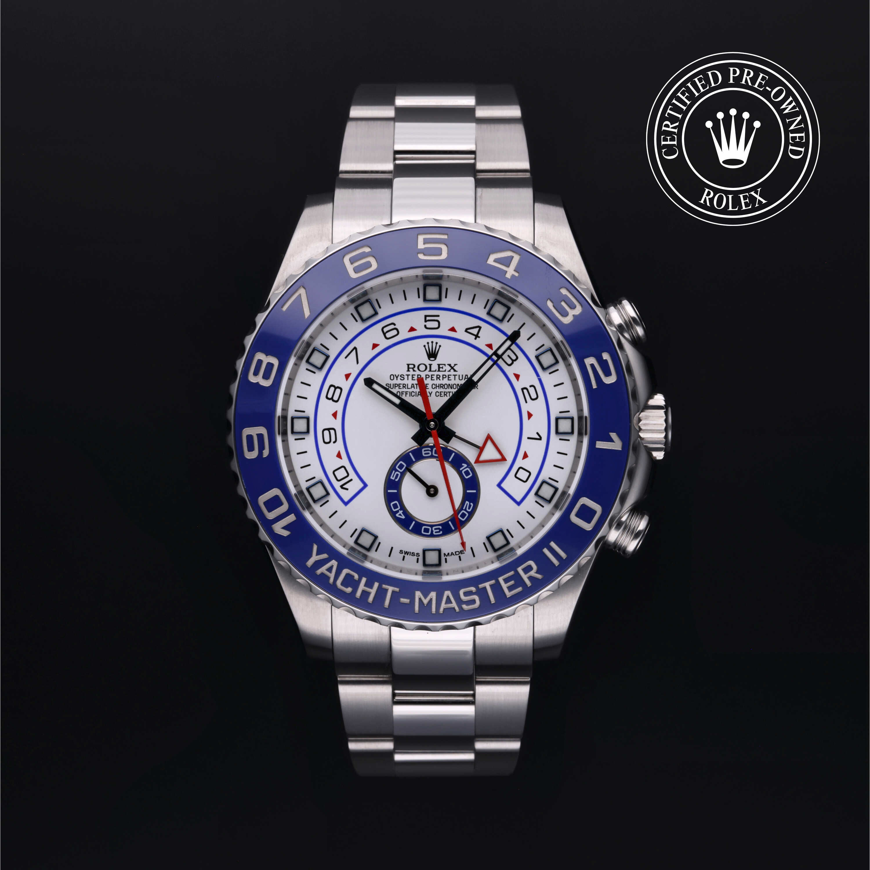 Oyster Perpetual Yacht-Master II
