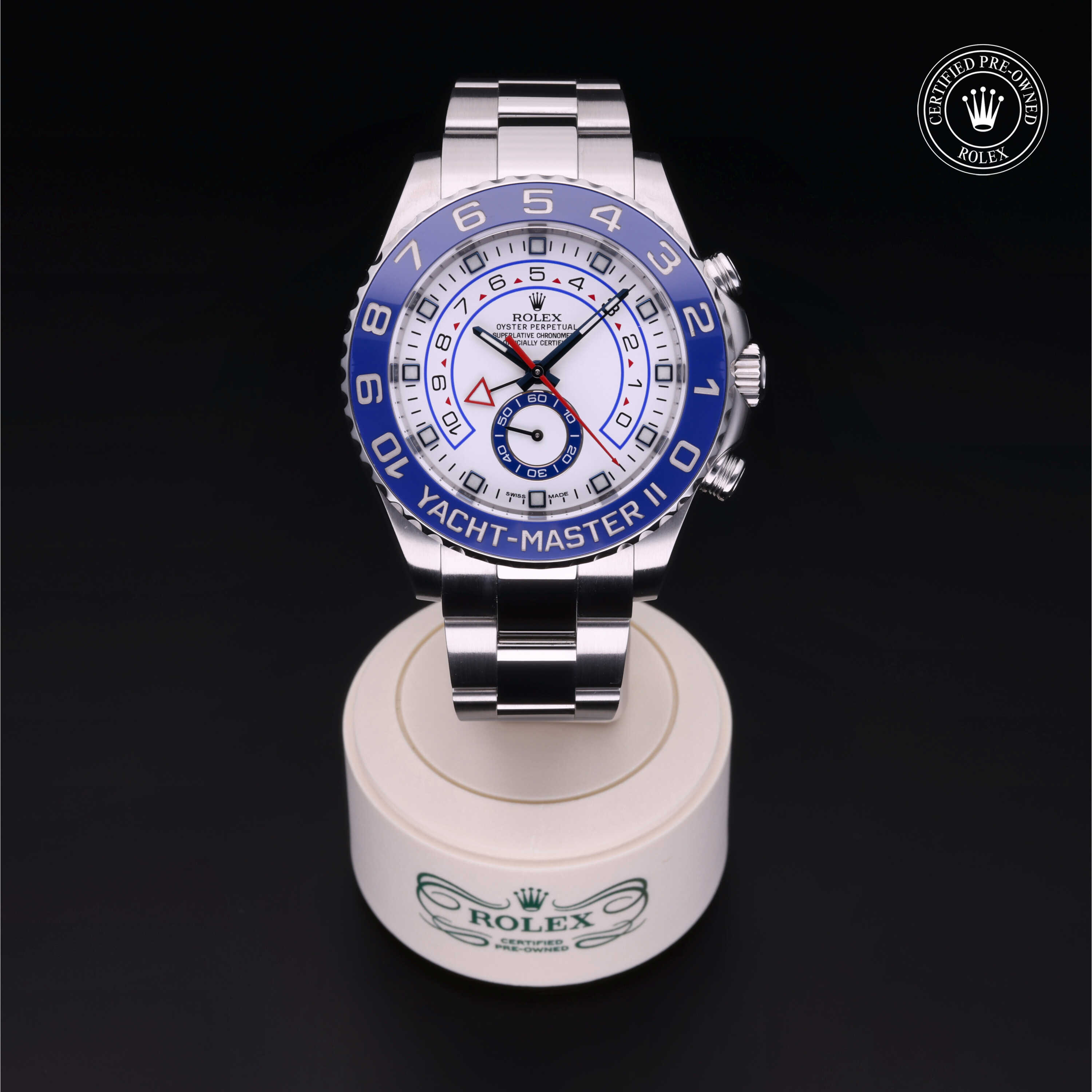 Oyster Perpetual Yacht-Master II