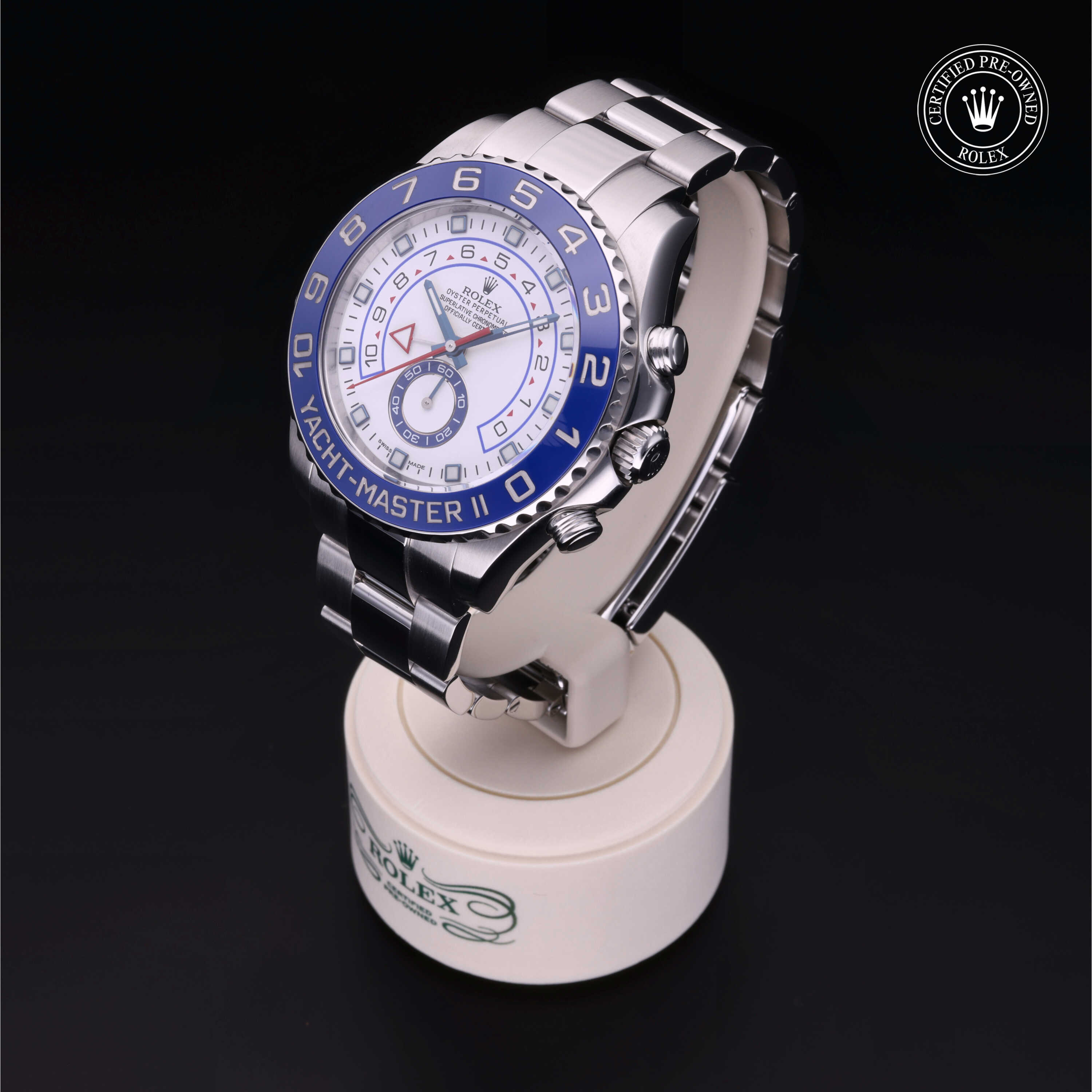 Oyster Perpetual Yacht-Master II