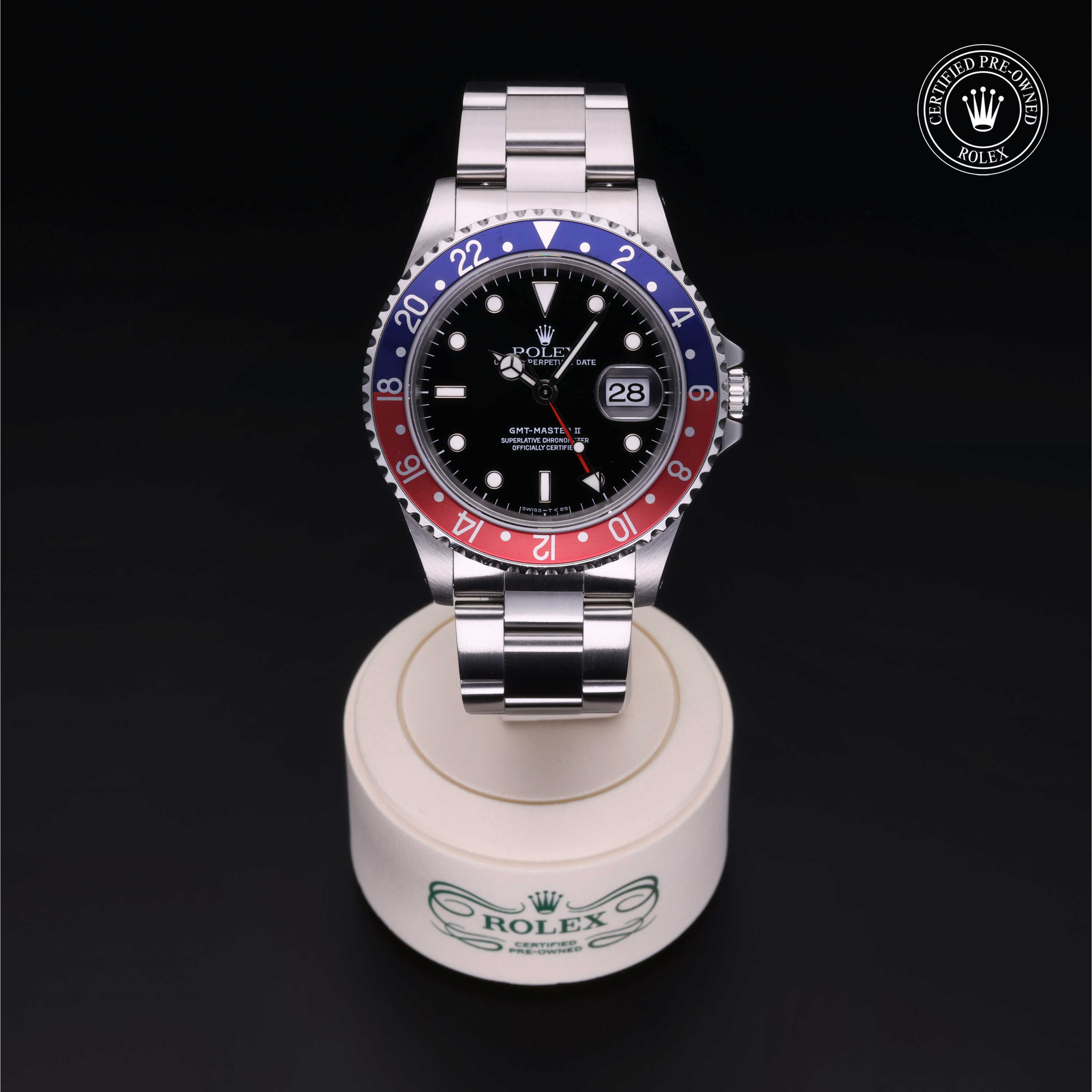 Oyster Perpetual GMT-Master II