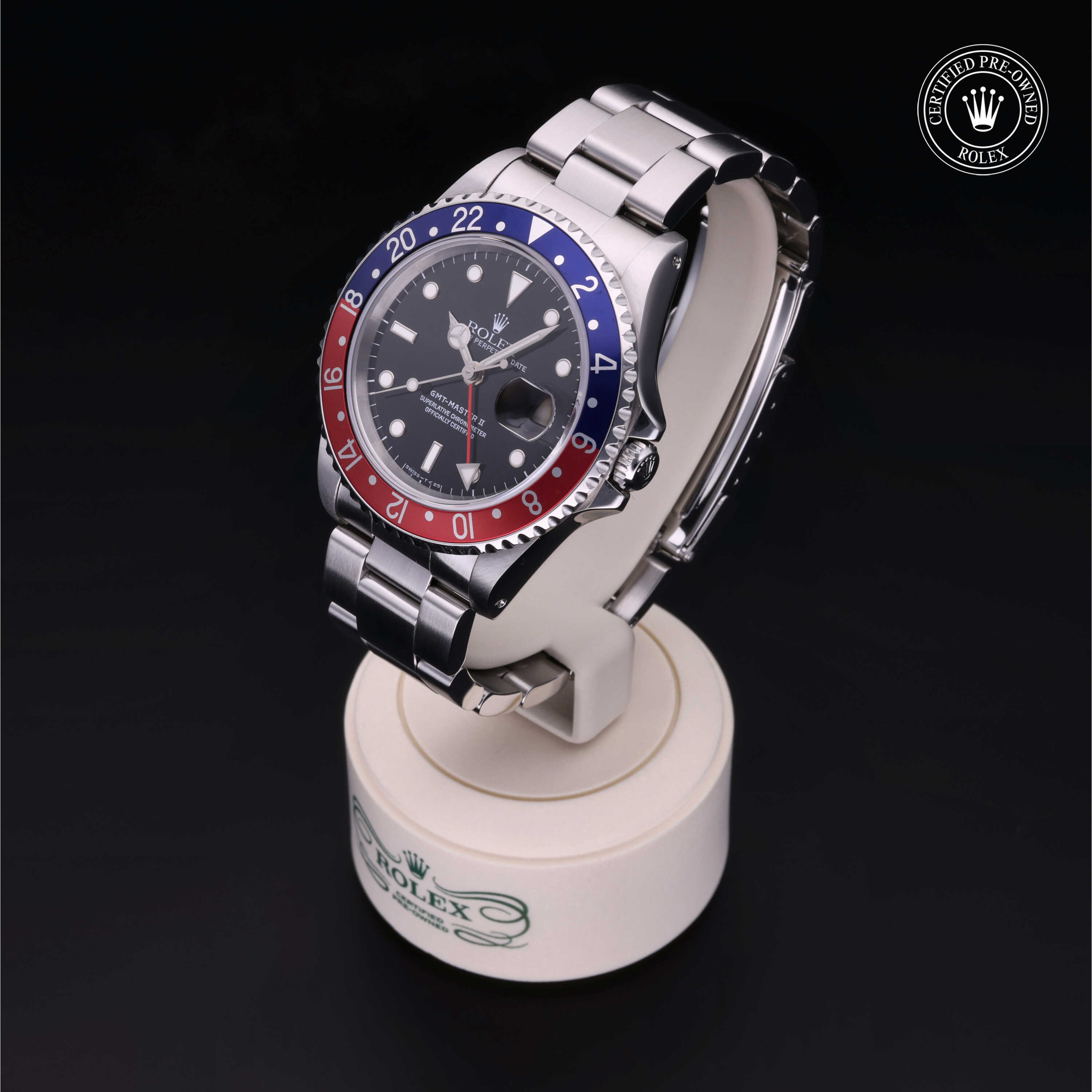 Oyster Perpetual GMT-Master II