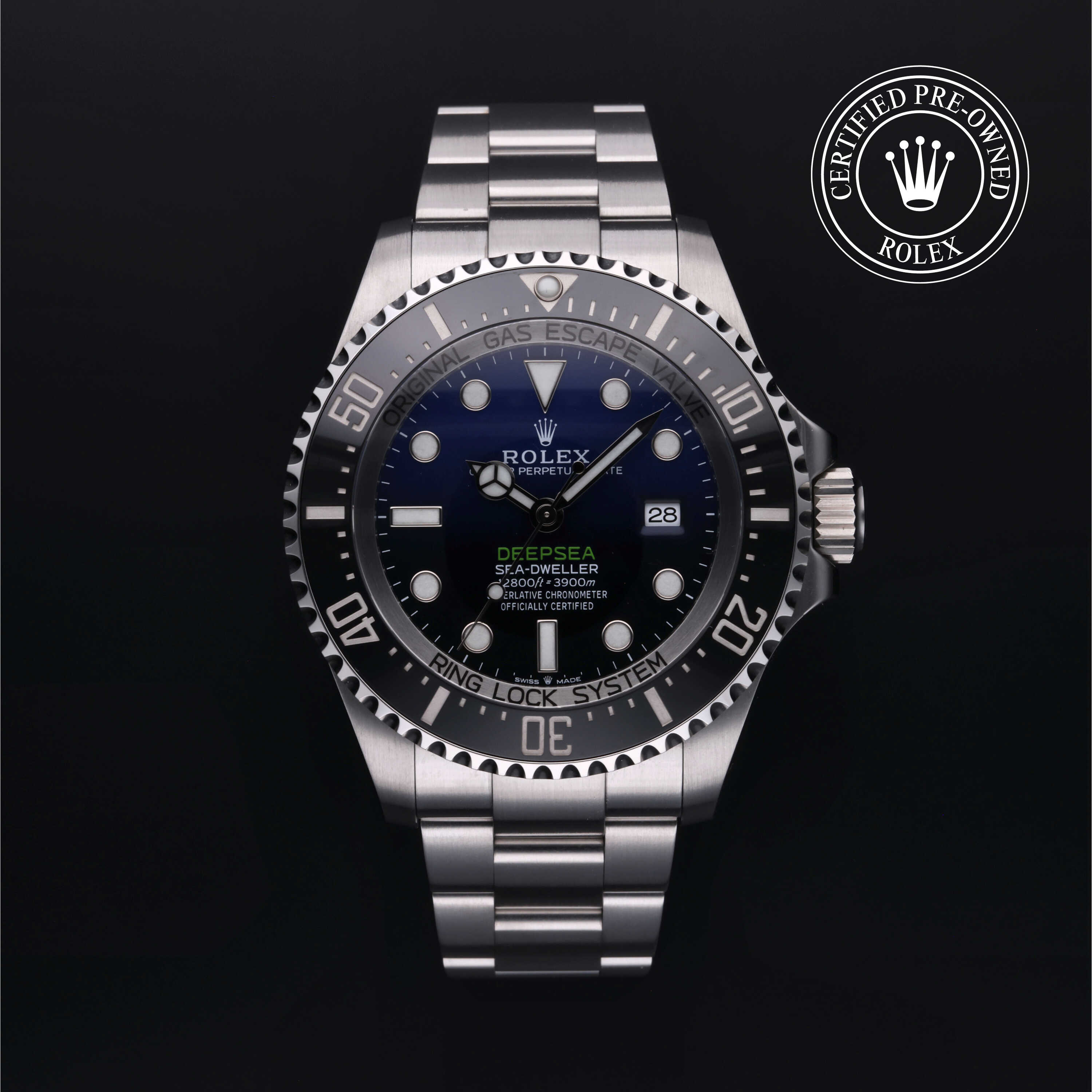 Oyster Perpetual Rolex Deepsea