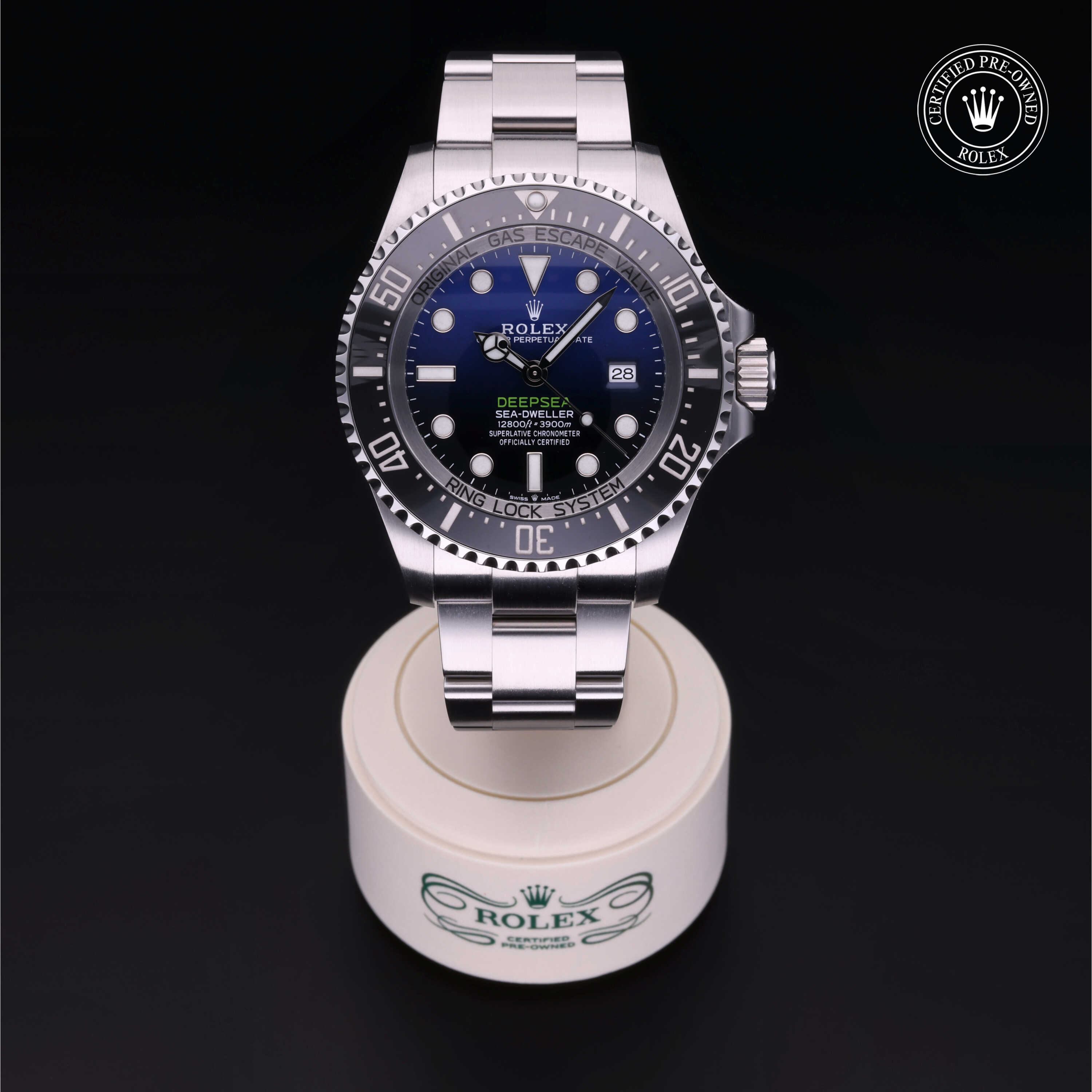 Oyster Perpetual Rolex Deepsea