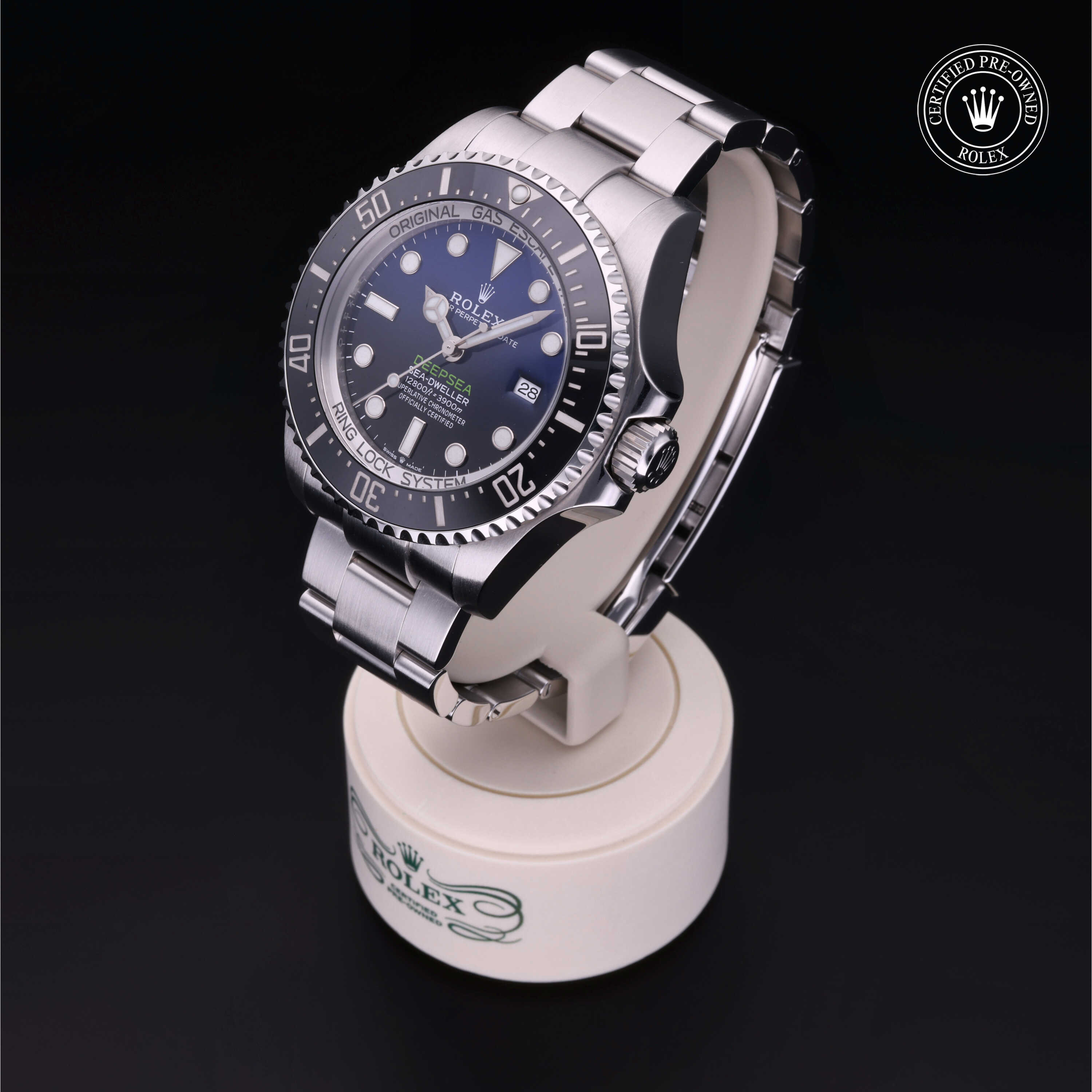 Oyster Perpetual Rolex Deepsea