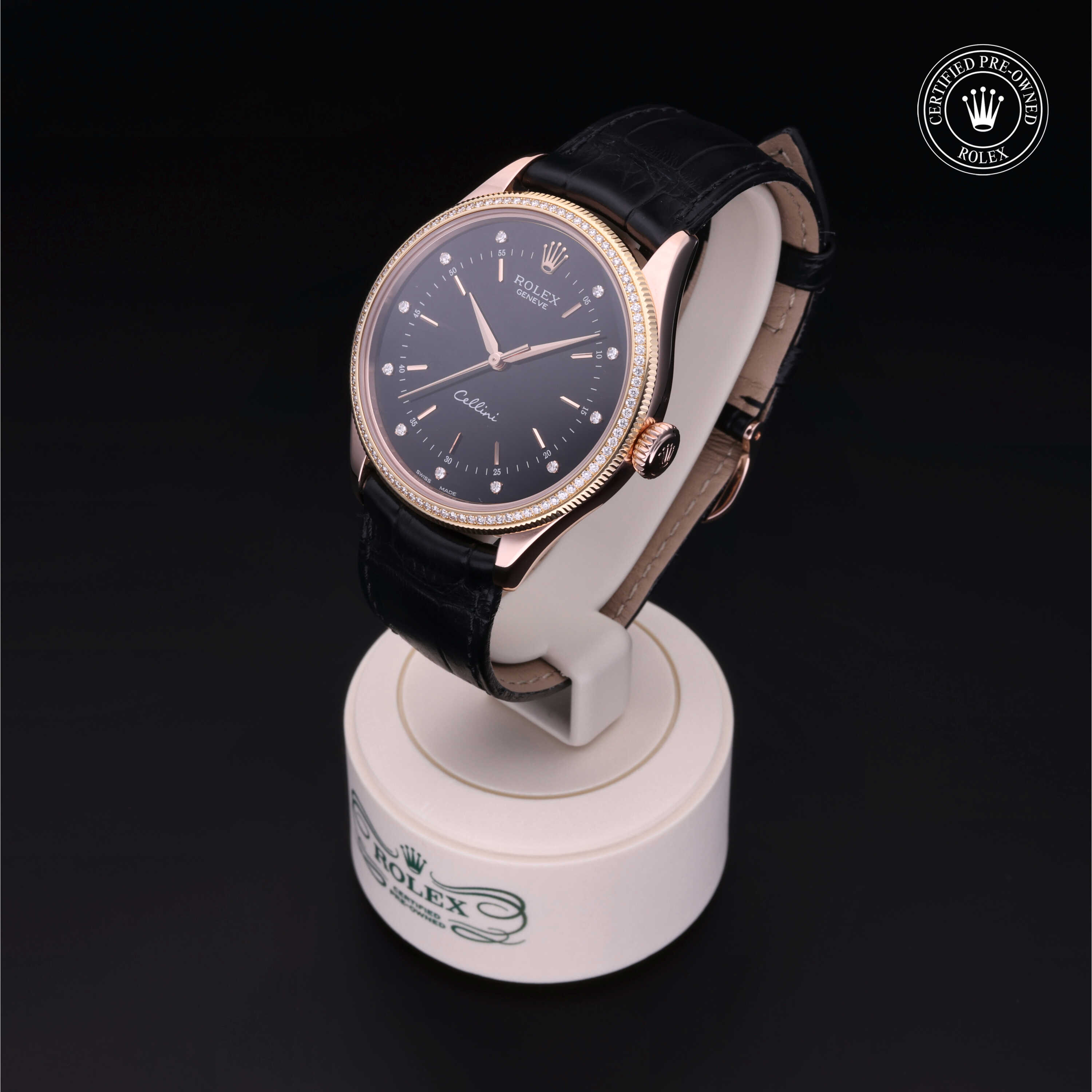 Oyster Perpetual Cellini Time