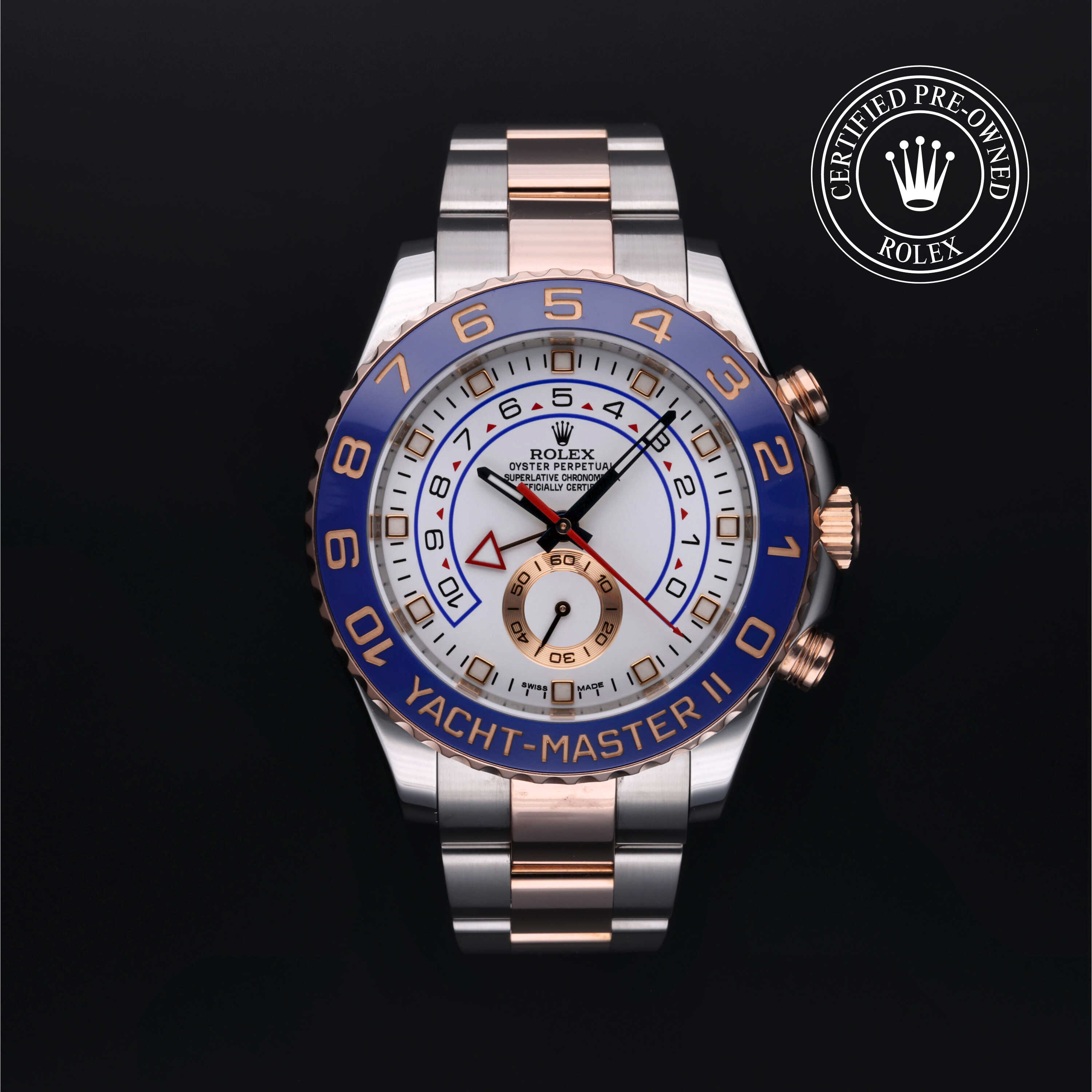 Rolex Yacht-Master II