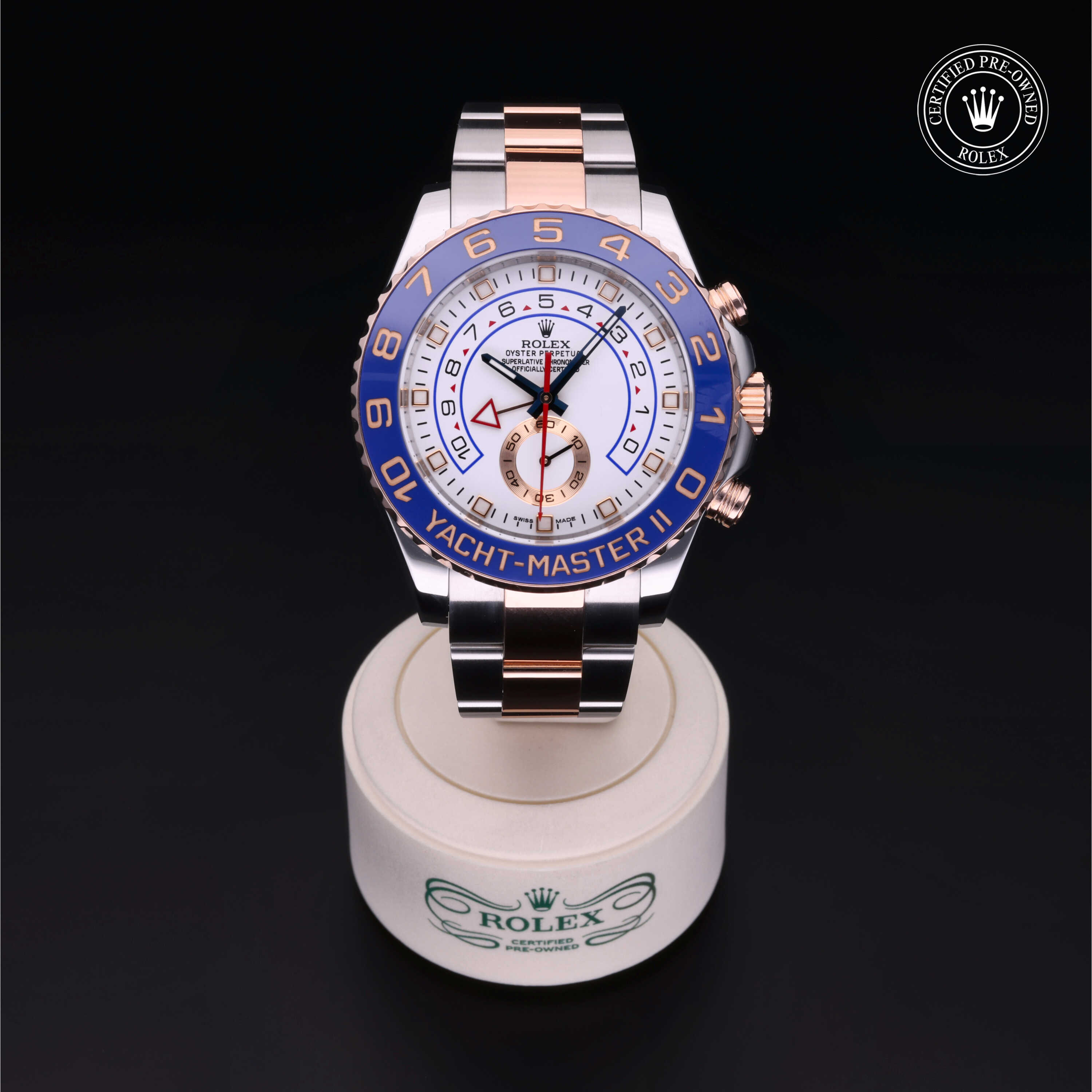 Oyster Perpetual Yacht-Master II