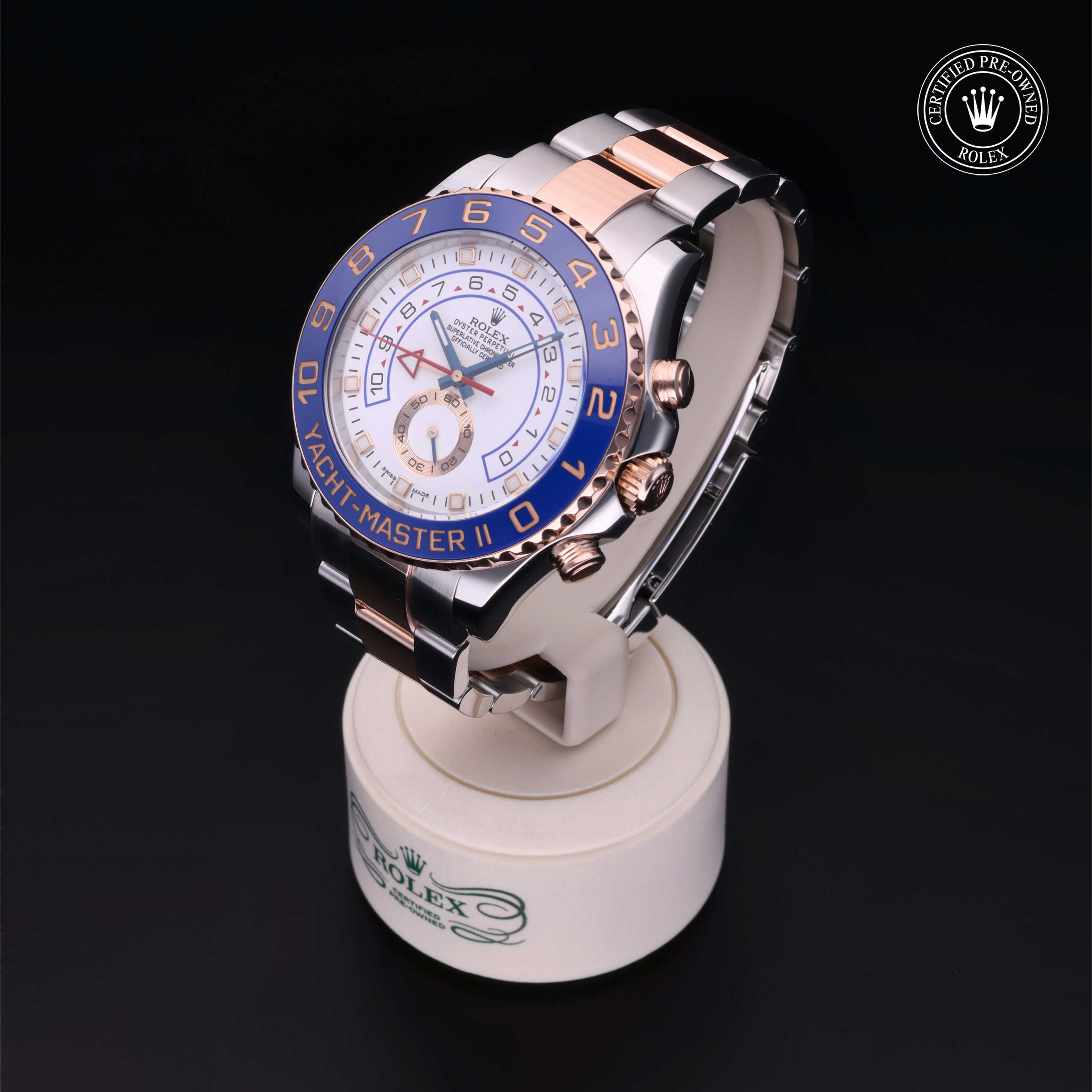 Oyster Perpetual Yacht-Master II