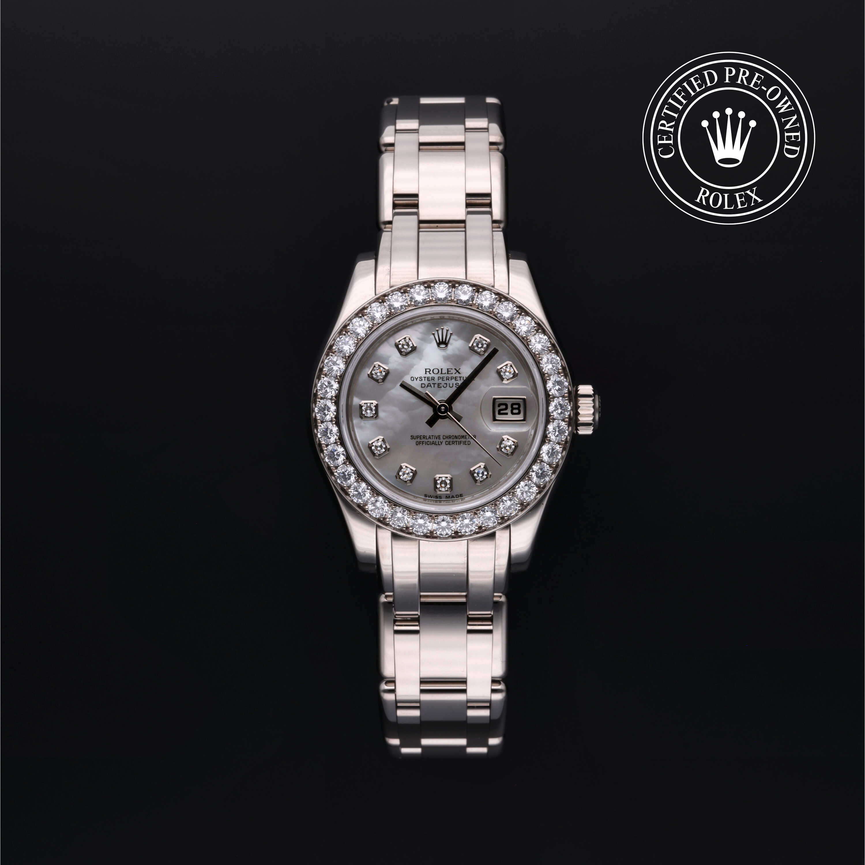 Rolex Pearlmaster