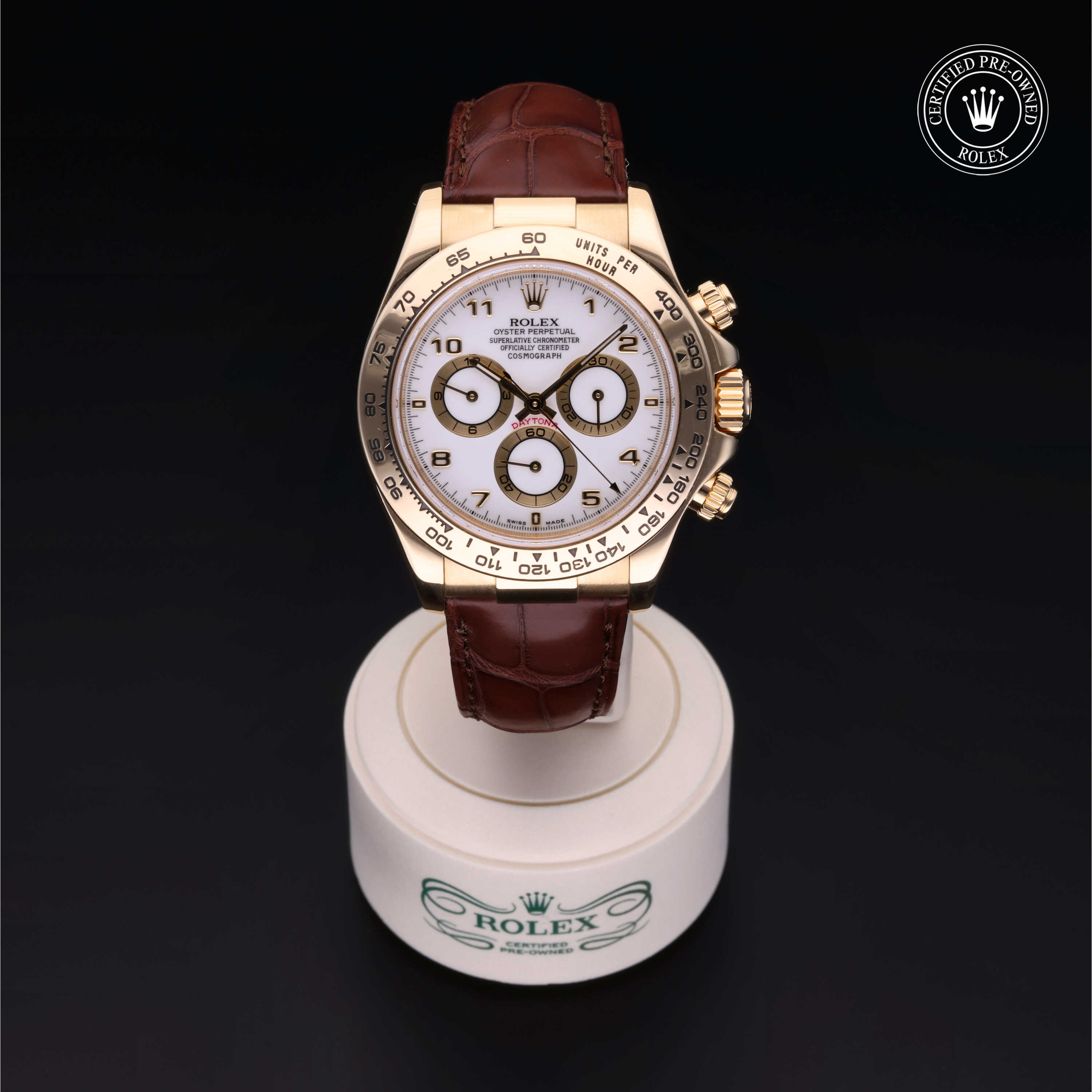 Oyster Perpetual Cosmograph Daytona