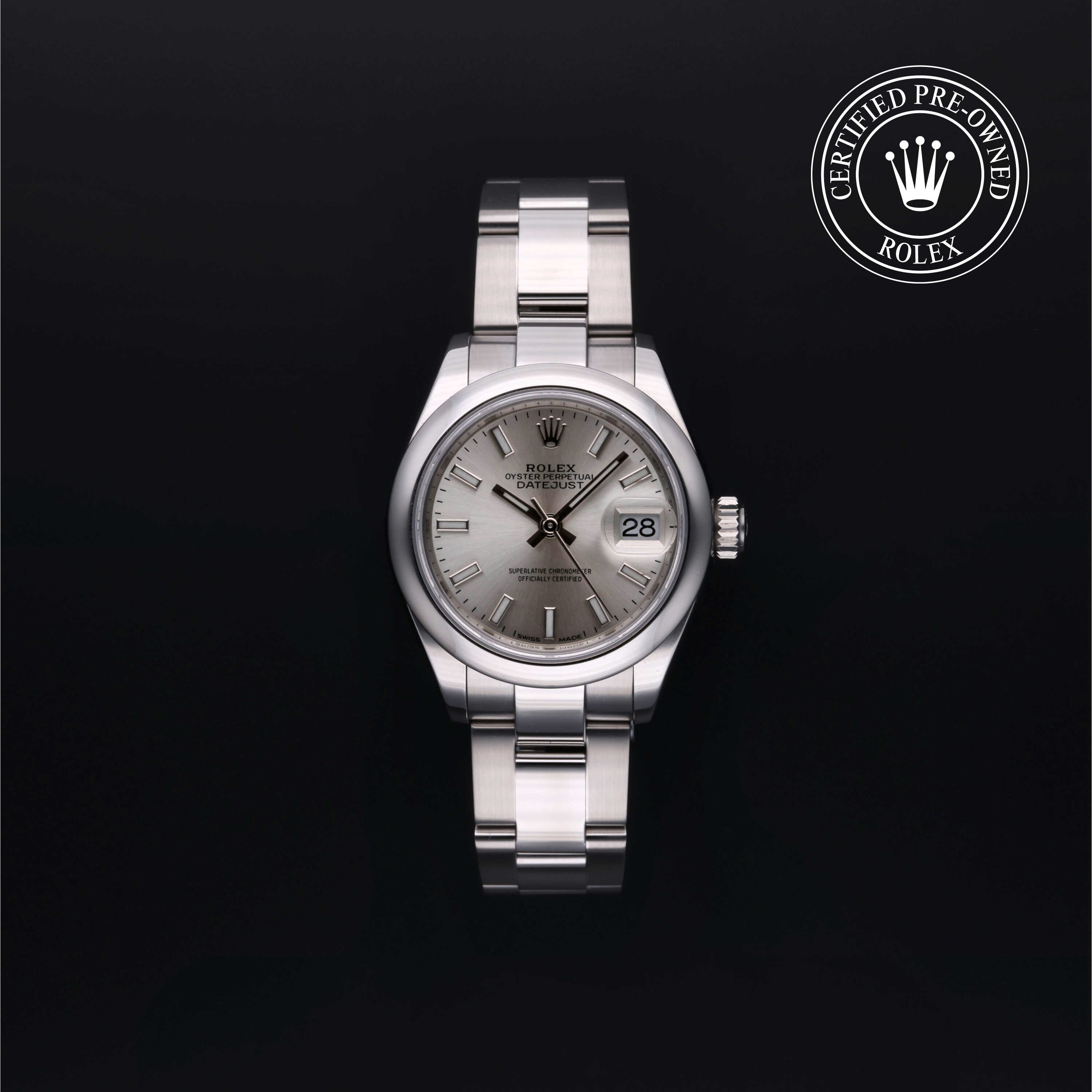 Oyster Perpetual Lady-Datejust