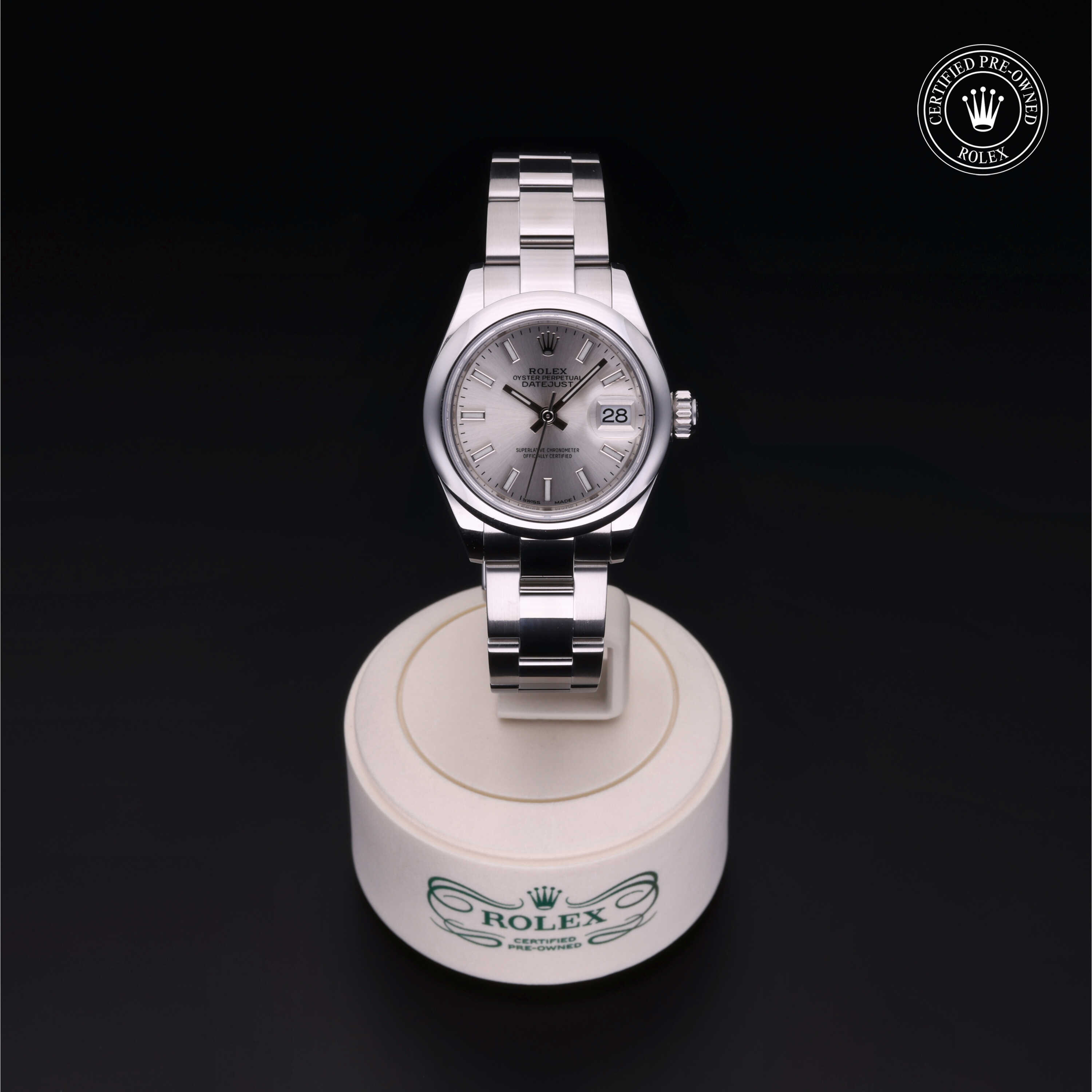 Oyster Perpetual Lady-Datejust