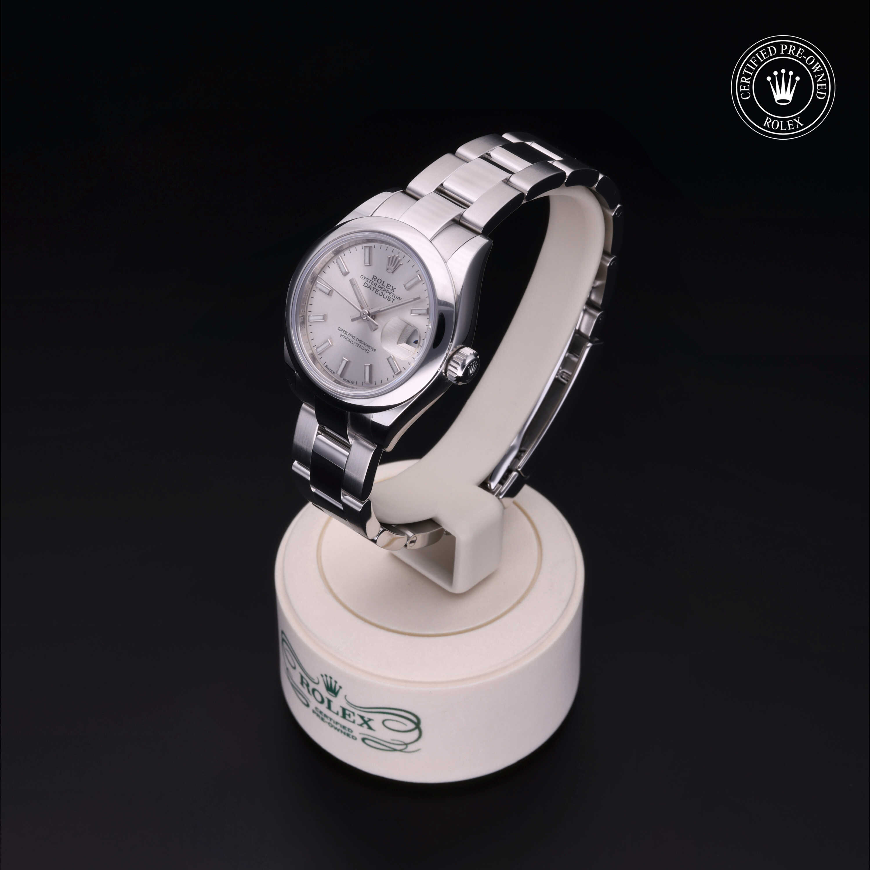 Oyster Perpetual Lady-Datejust