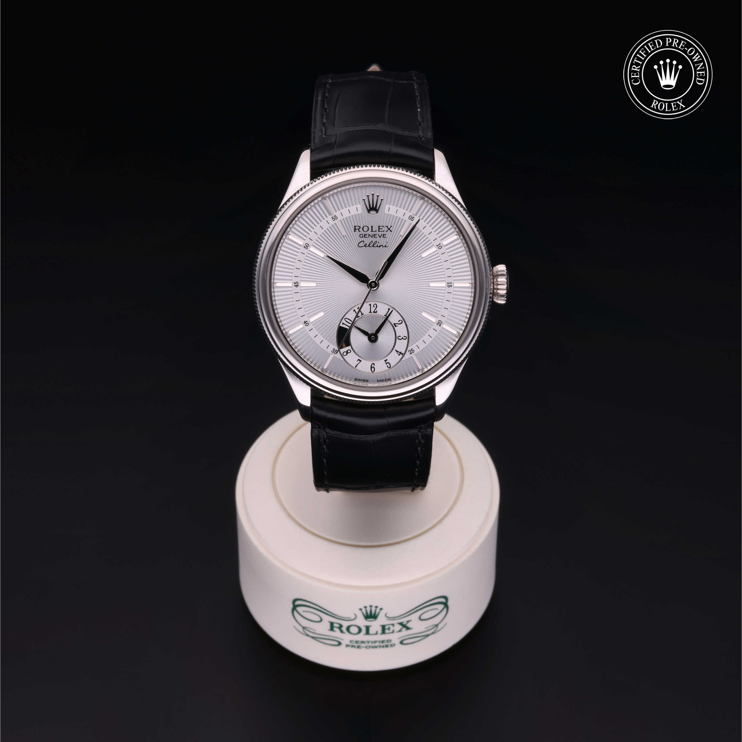 Oyster Perpetual Cellini Dual Time