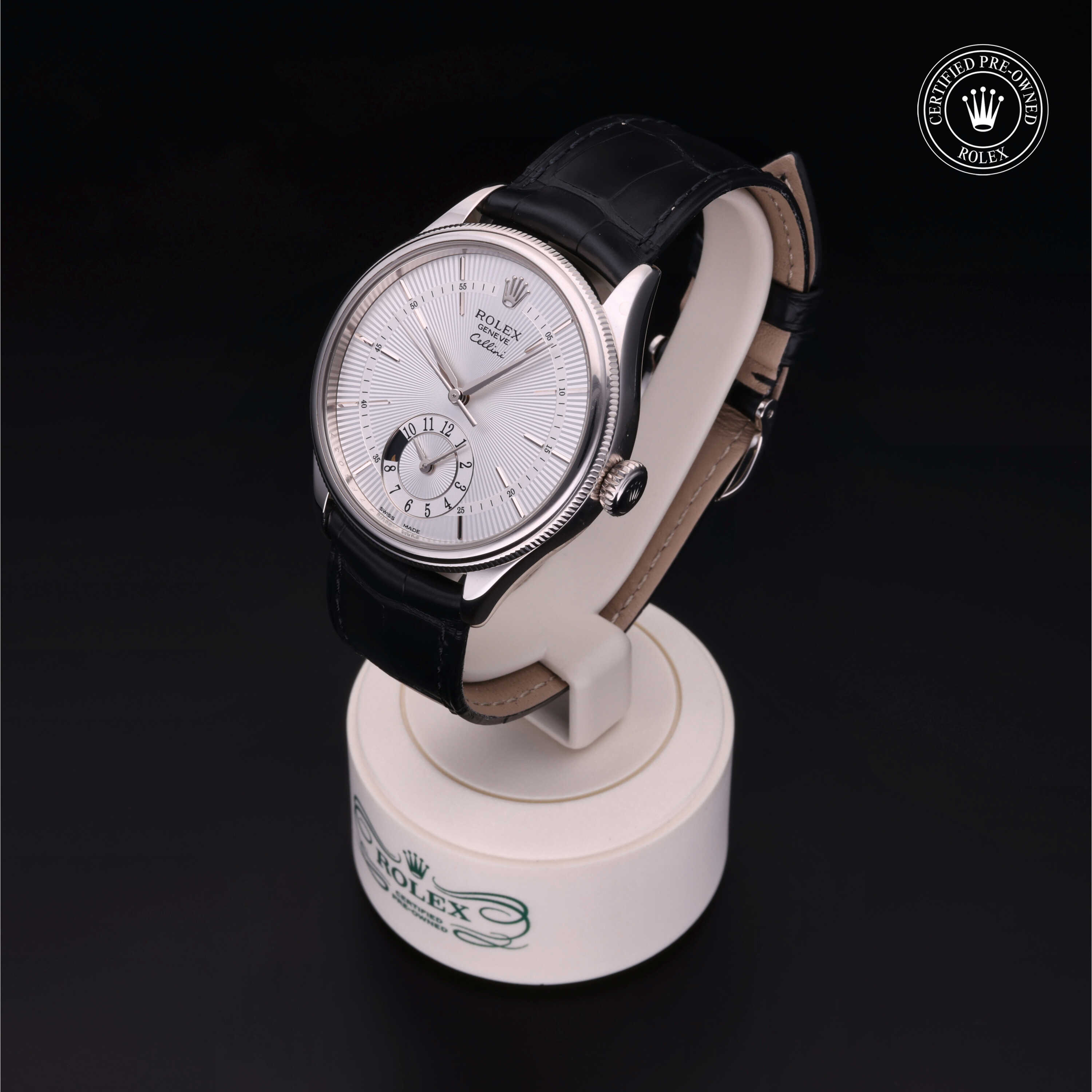 Oyster Perpetual Cellini Dual Time