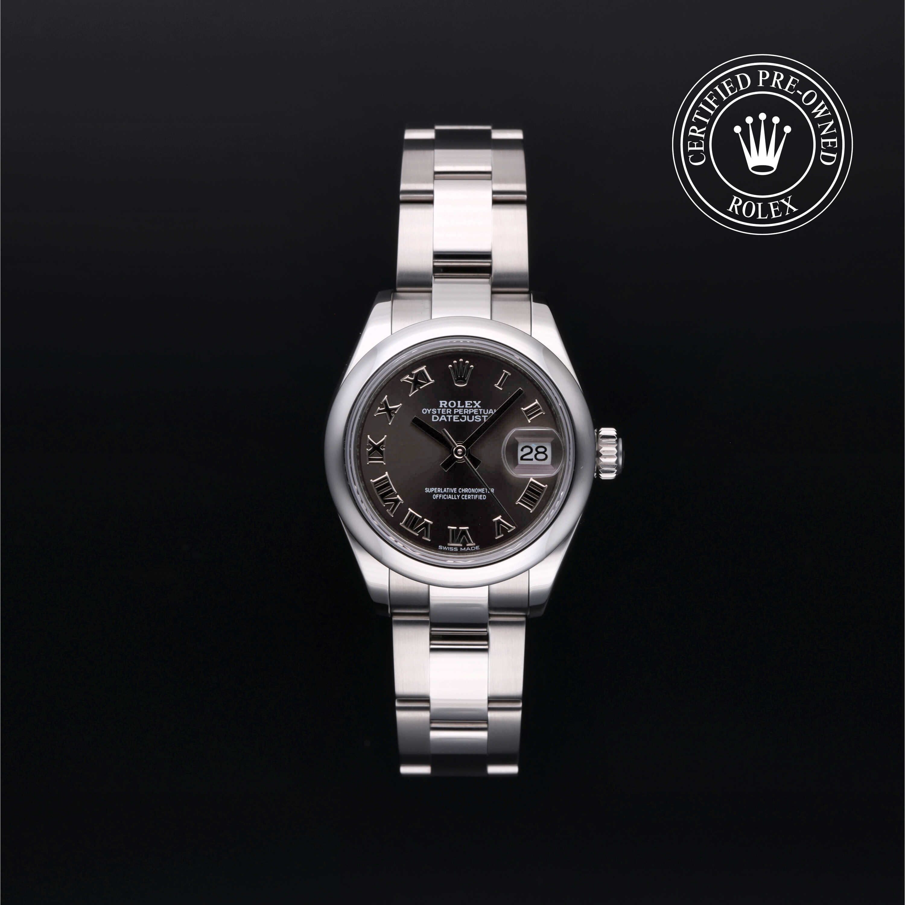 Oyster Perpetual Lady-Datejust
