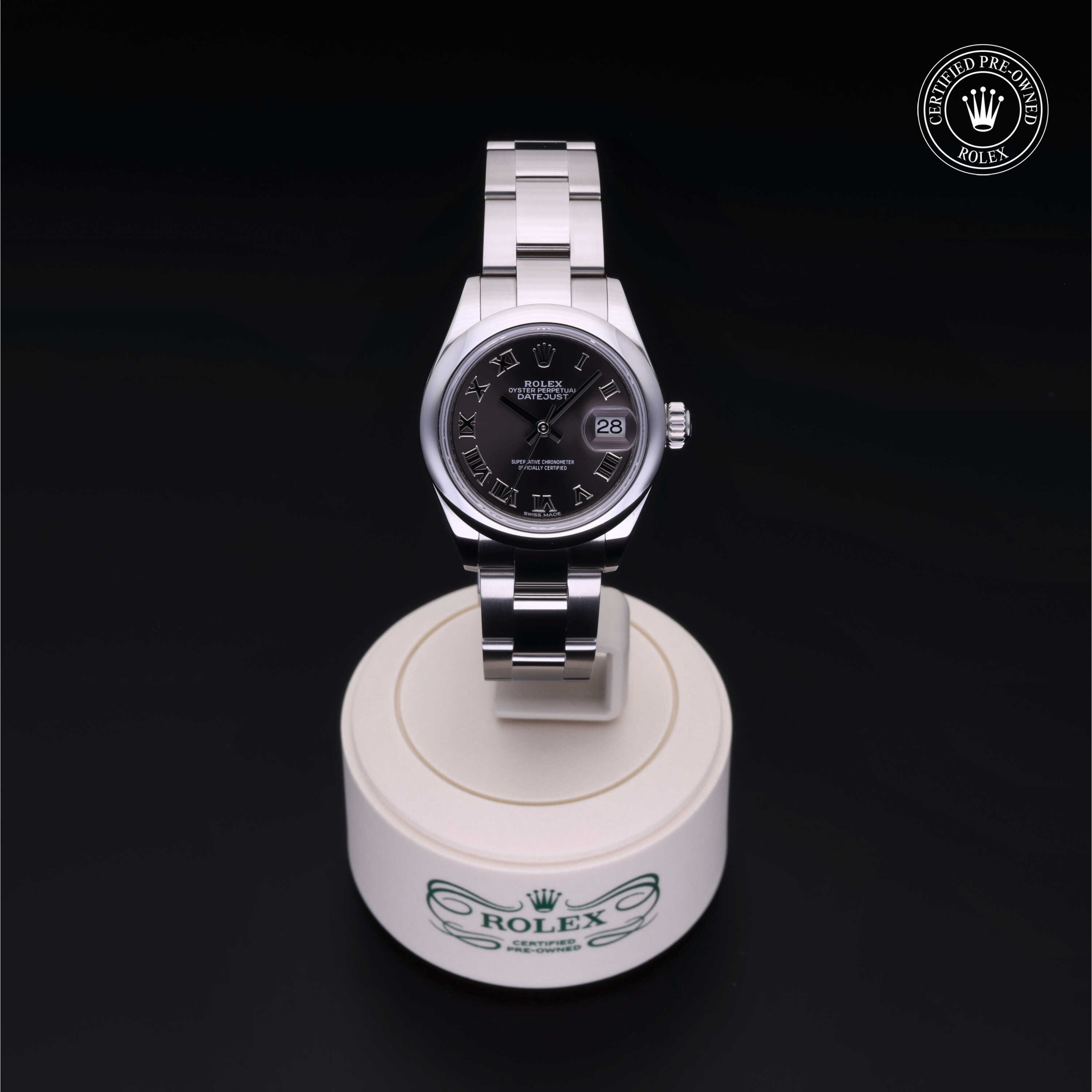 Oyster Perpetual Lady-Datejust