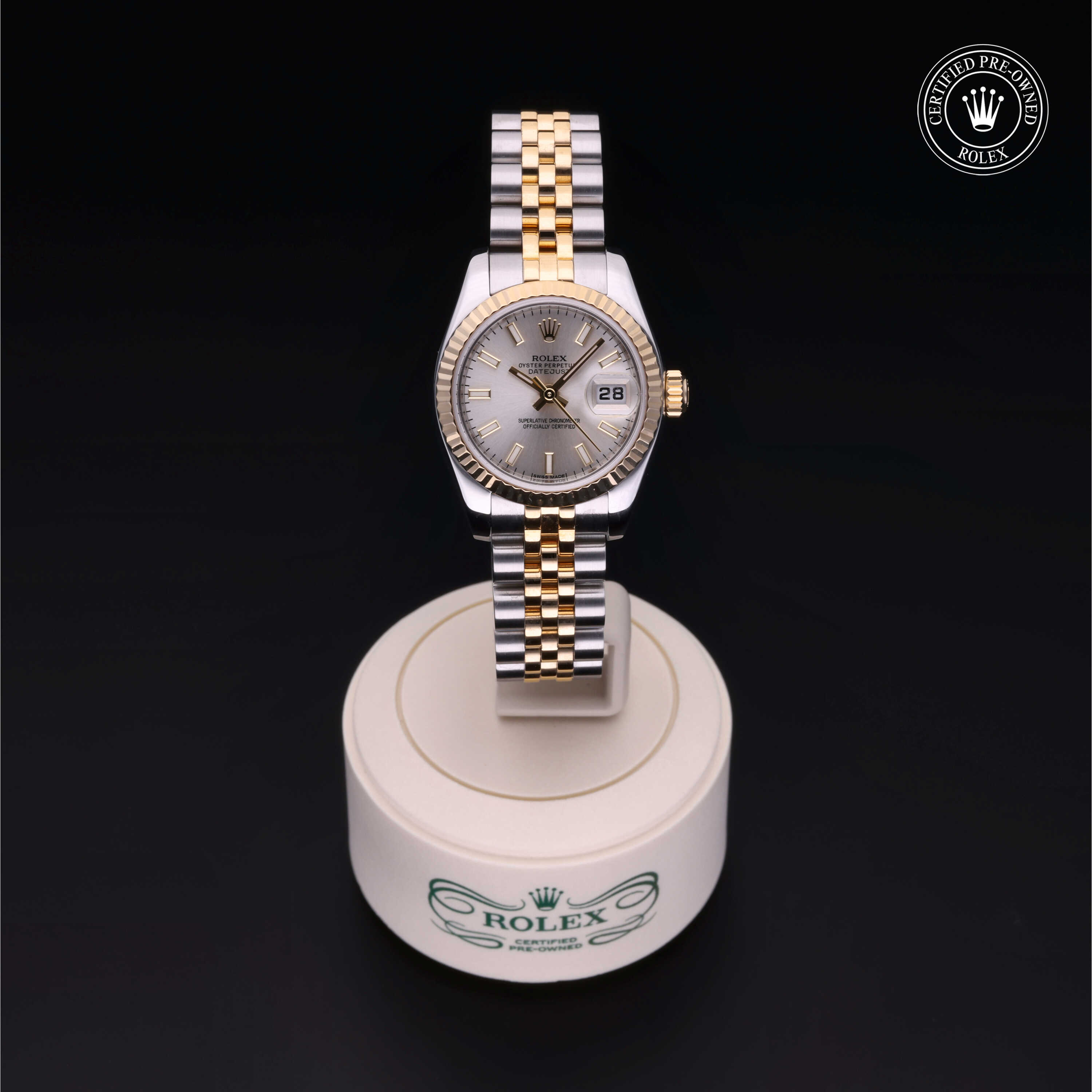 Oyster Perpetual Lady-Datejust 26