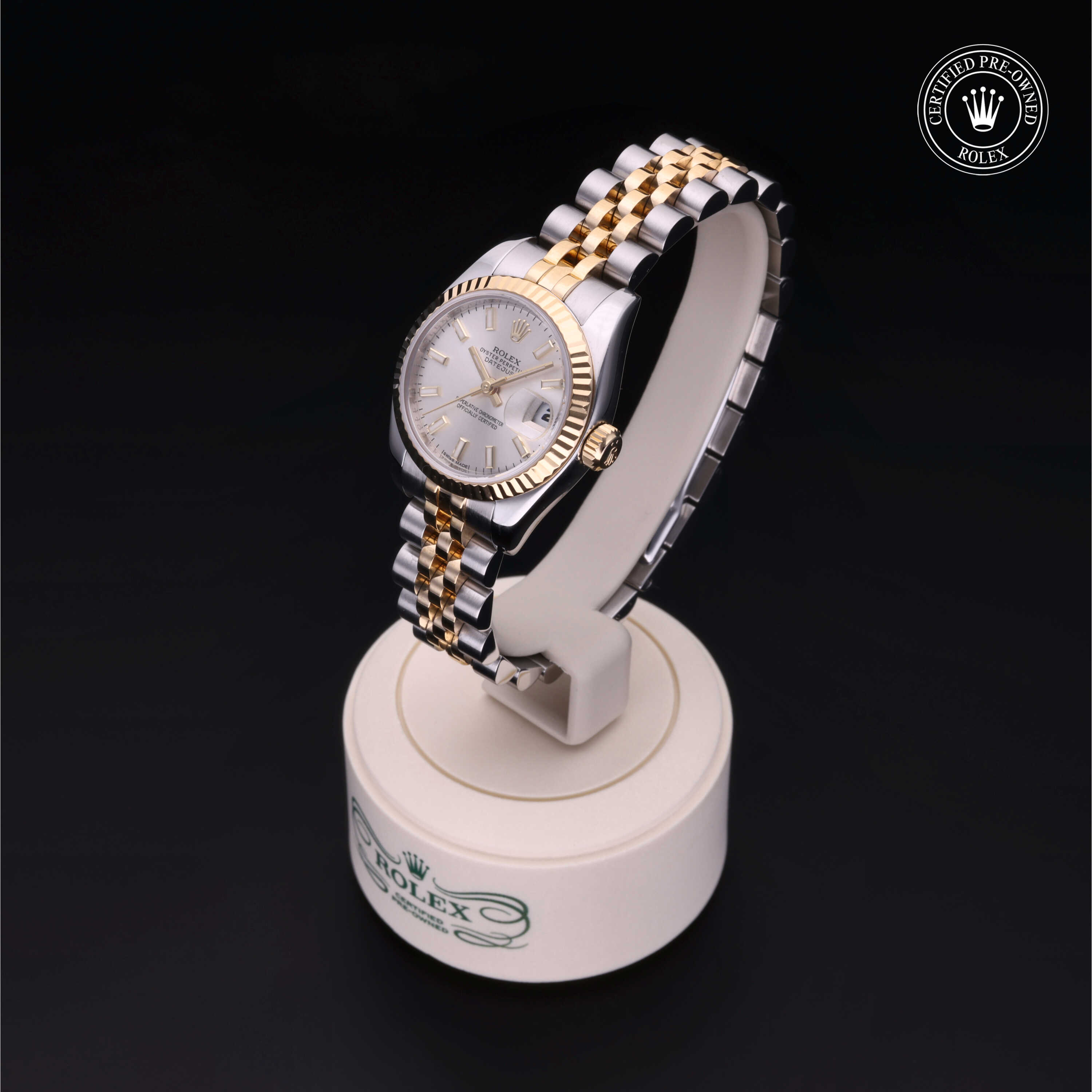 Oyster Perpetual Lady-Datejust 26