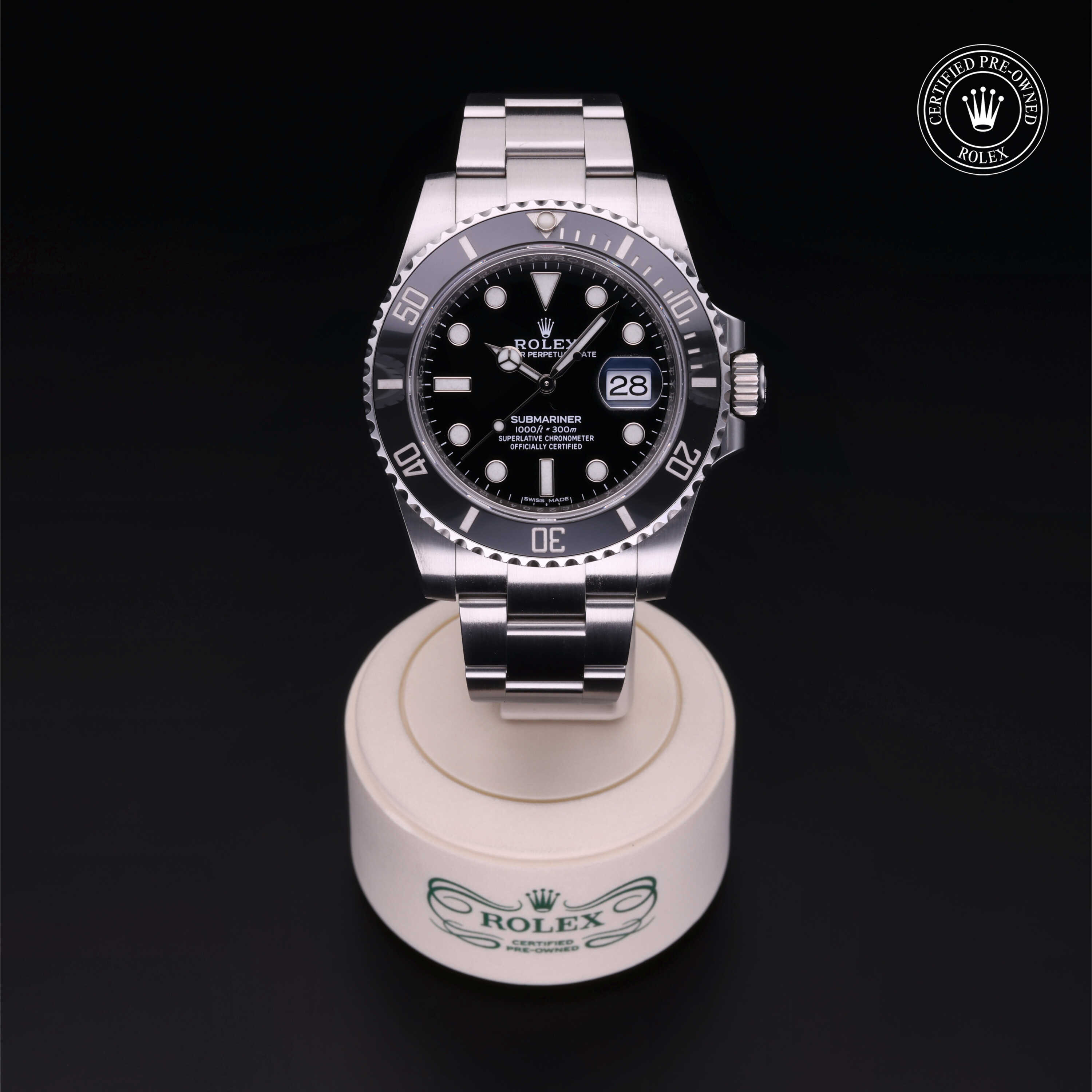 Oyster Perpetual Submariner Date