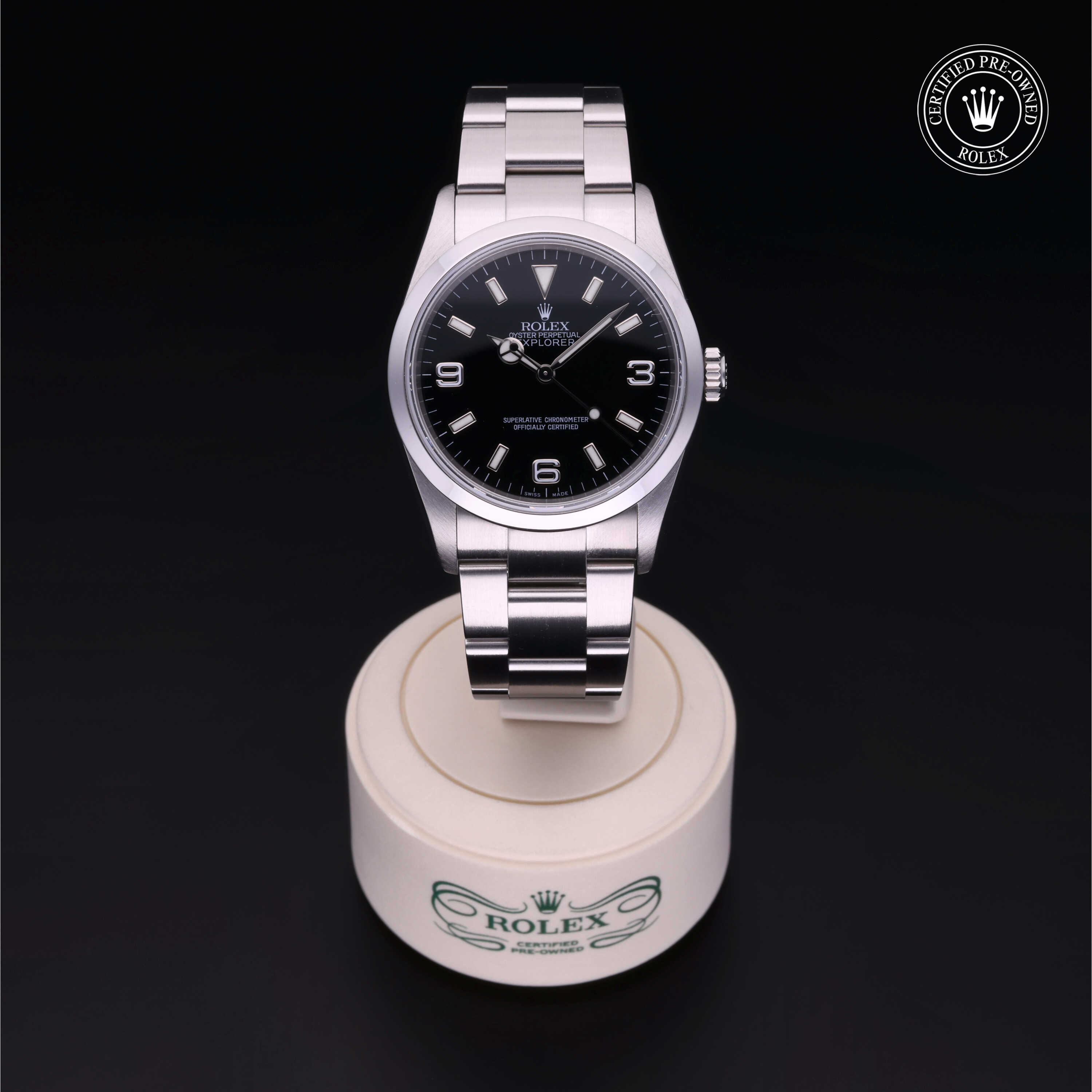 Oyster Perpetual Explorer 36