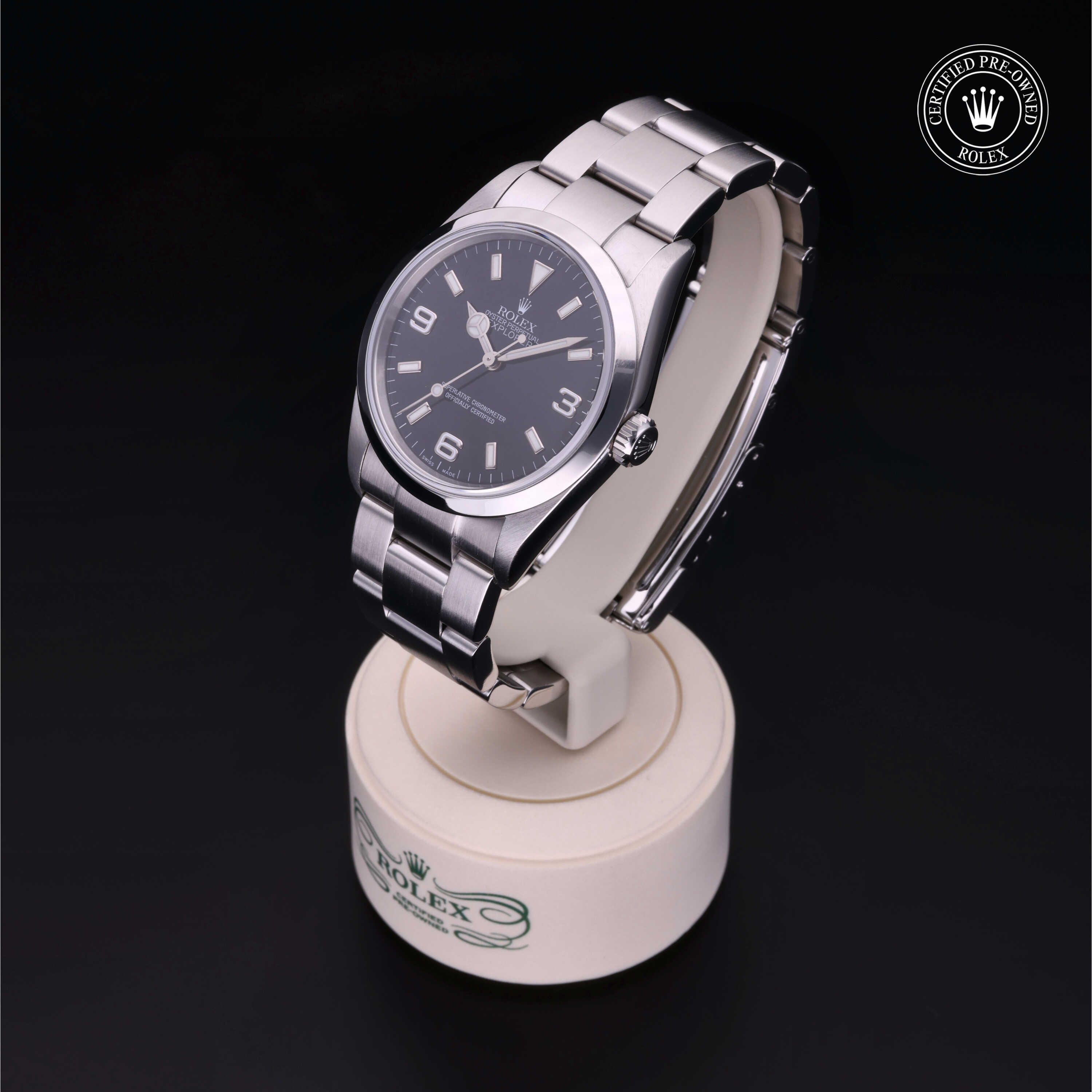 Oyster Perpetual Explorer 36