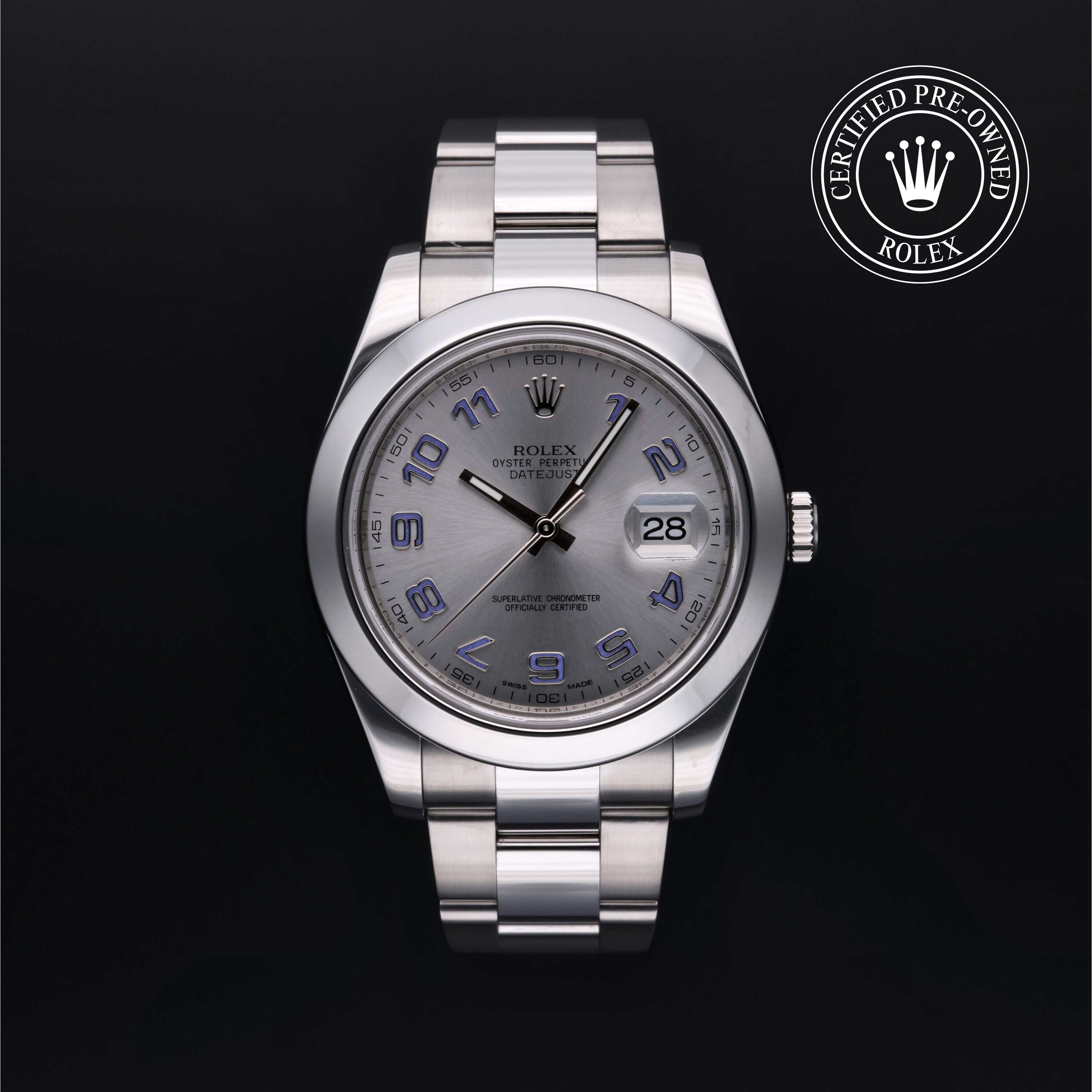 Oyster Perpetual Datejust II