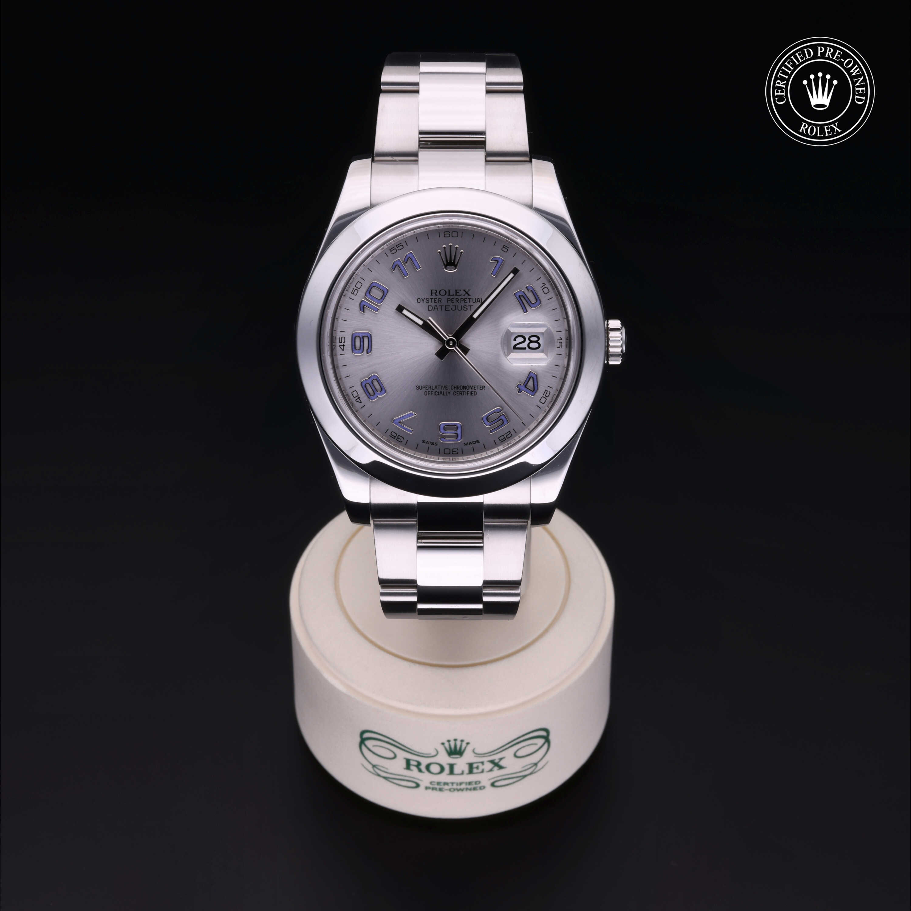 Oyster Perpetual Datejust II