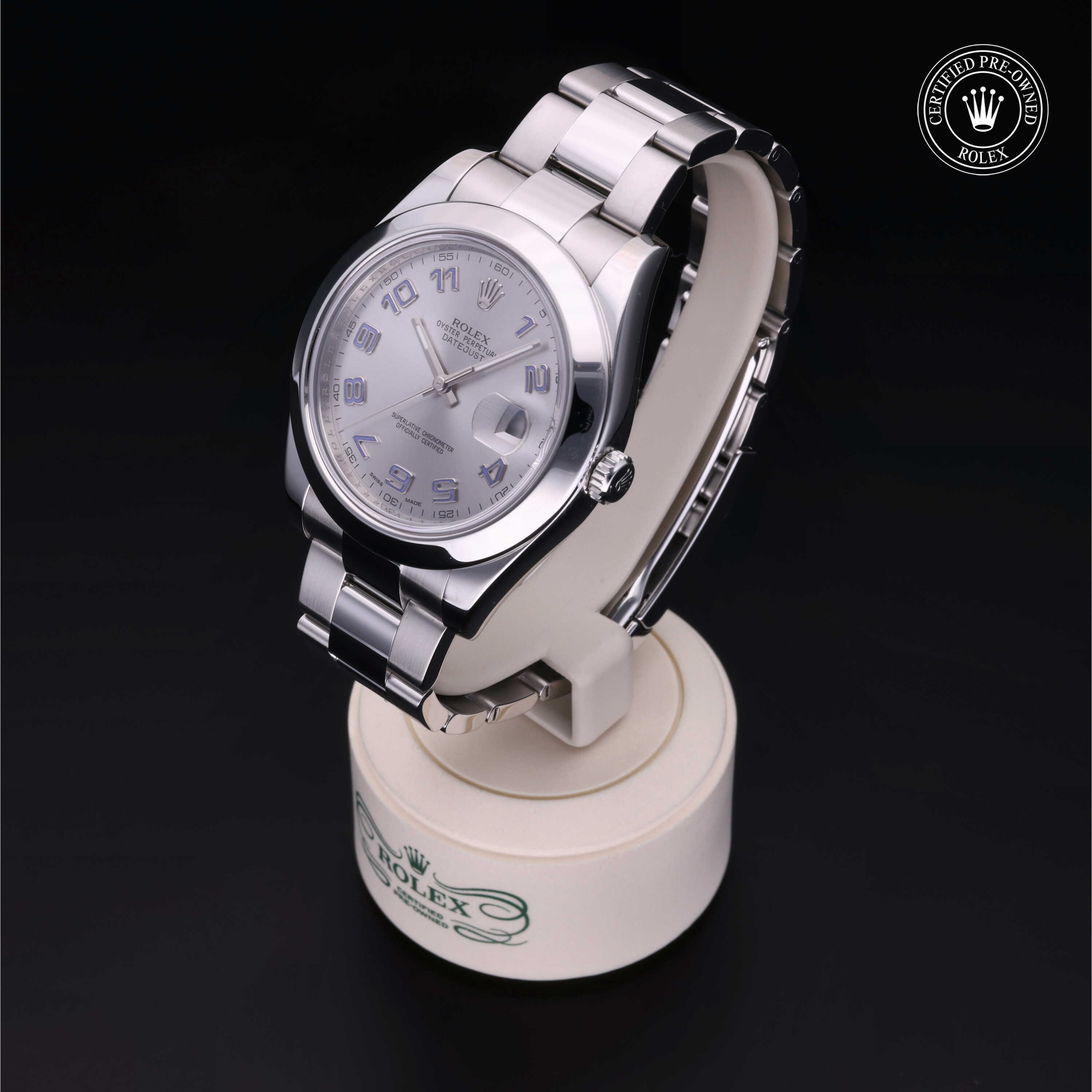 Oyster Perpetual Datejust II
