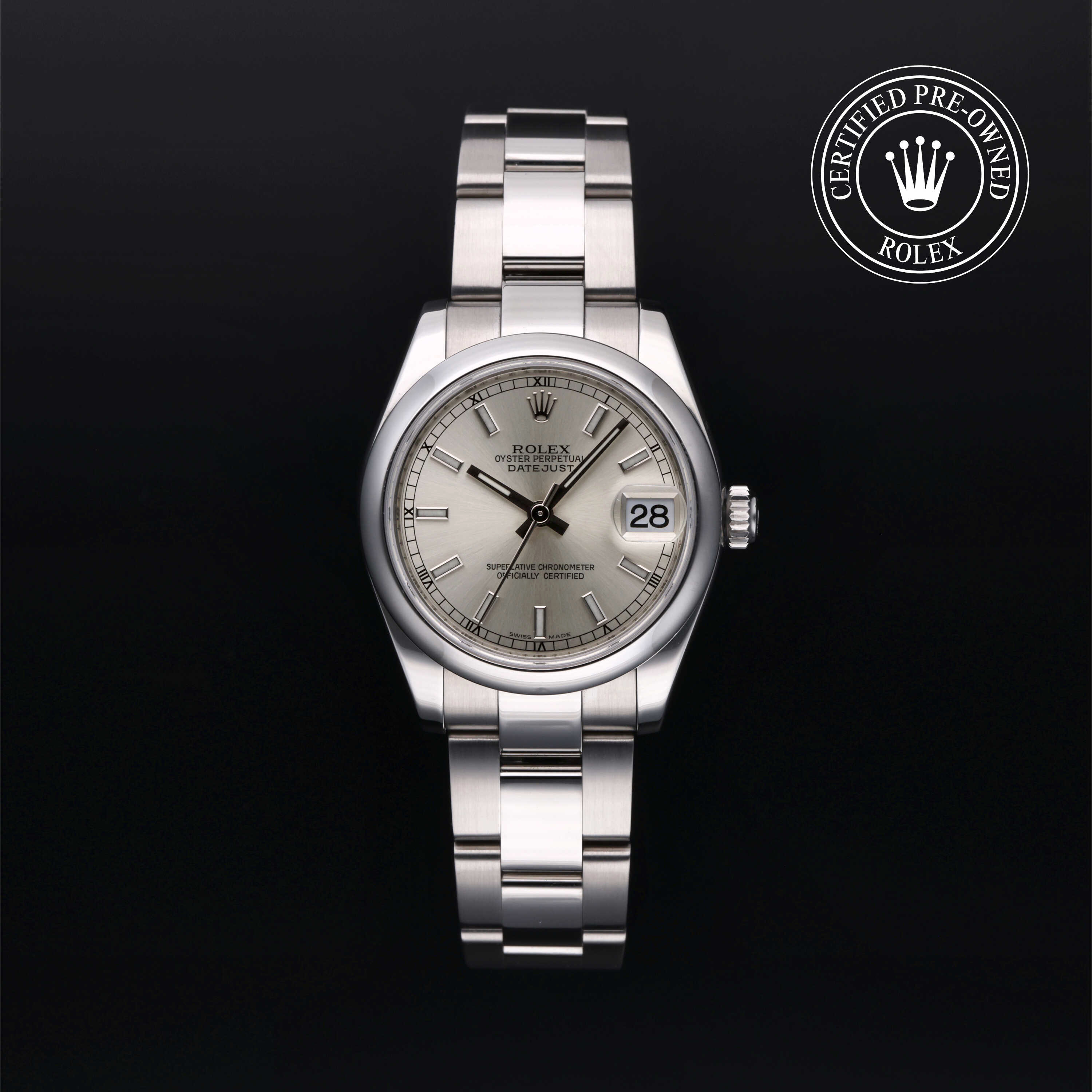 Oyster Perpetual Datejust 31