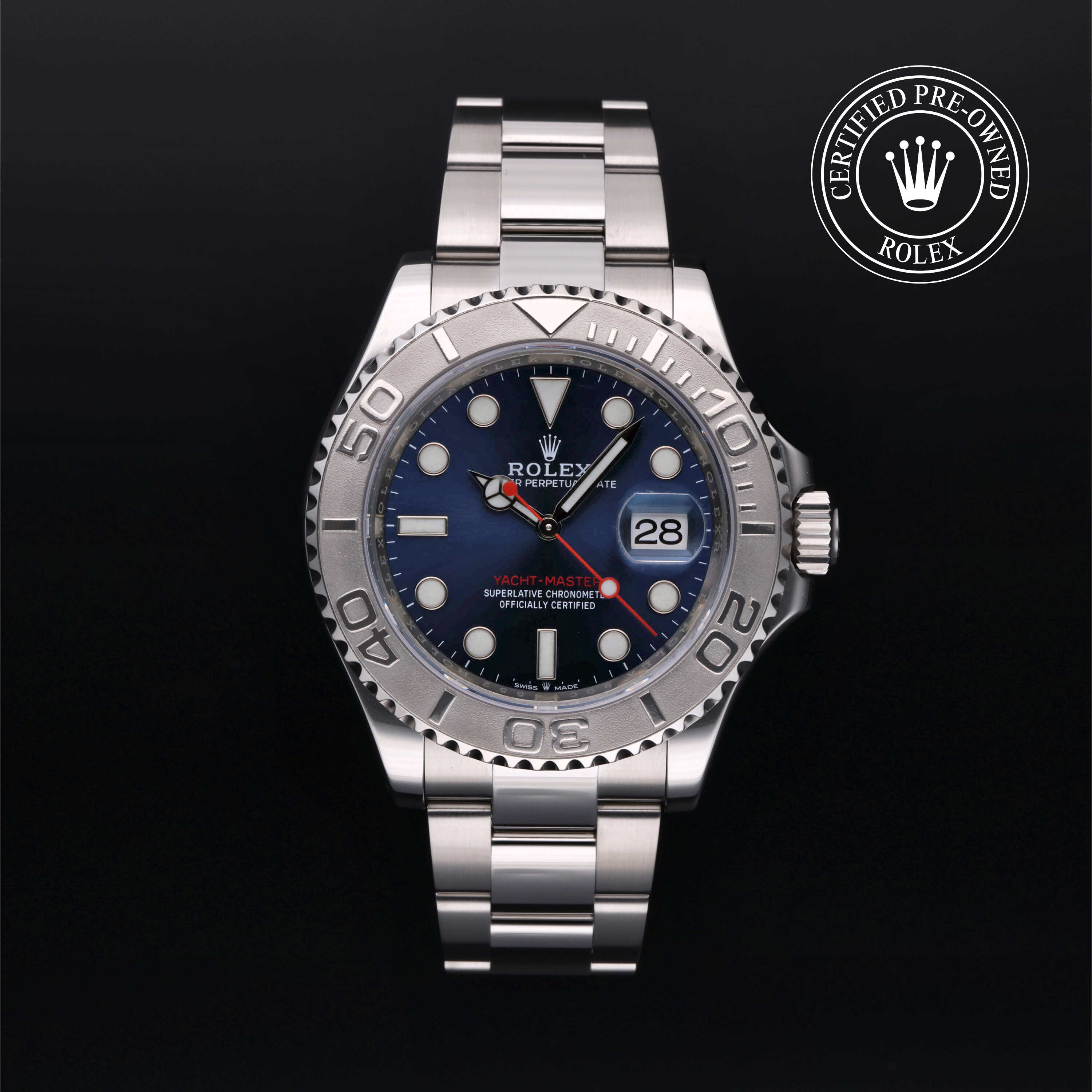 Rolex Yacht-Master