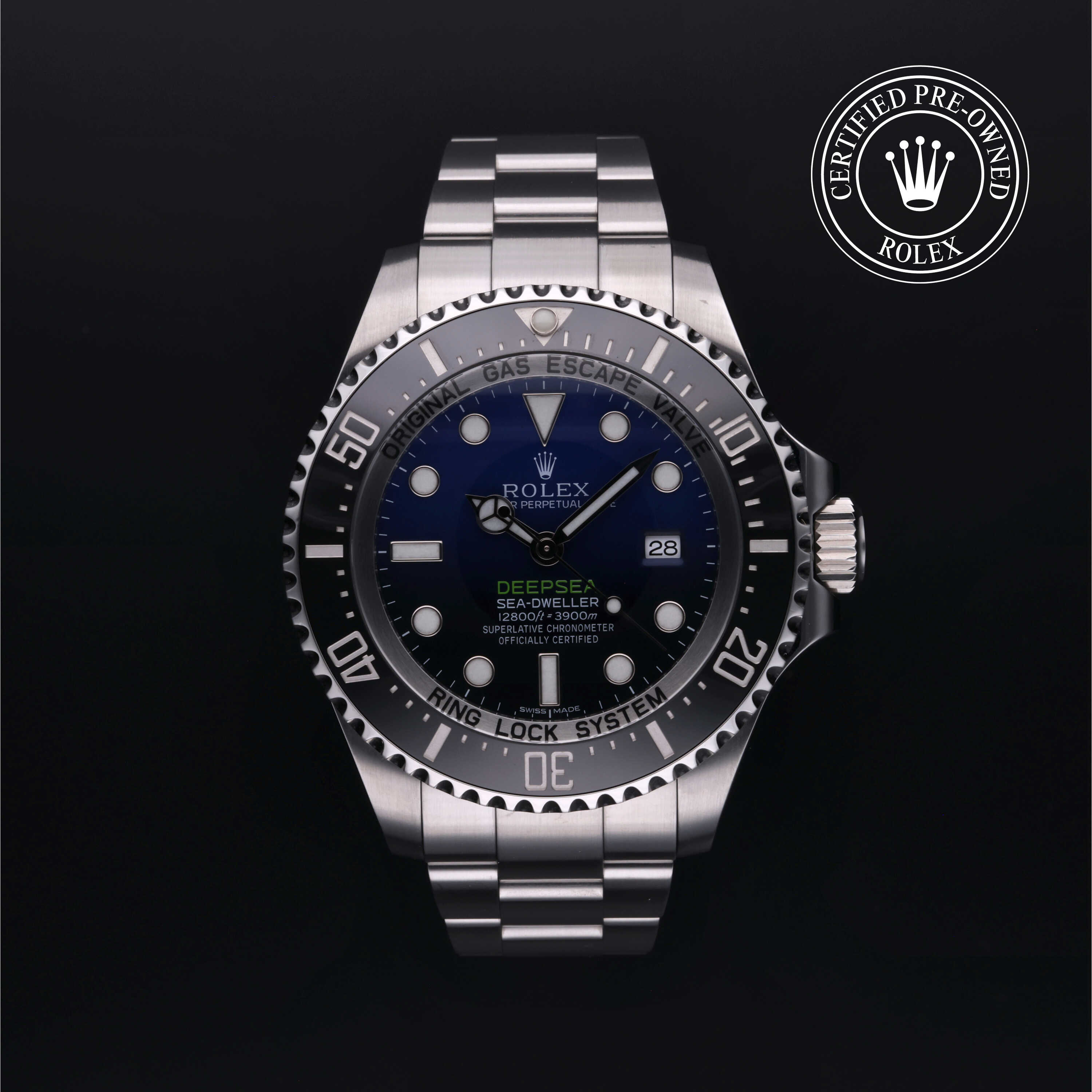 Rolex Deepsea