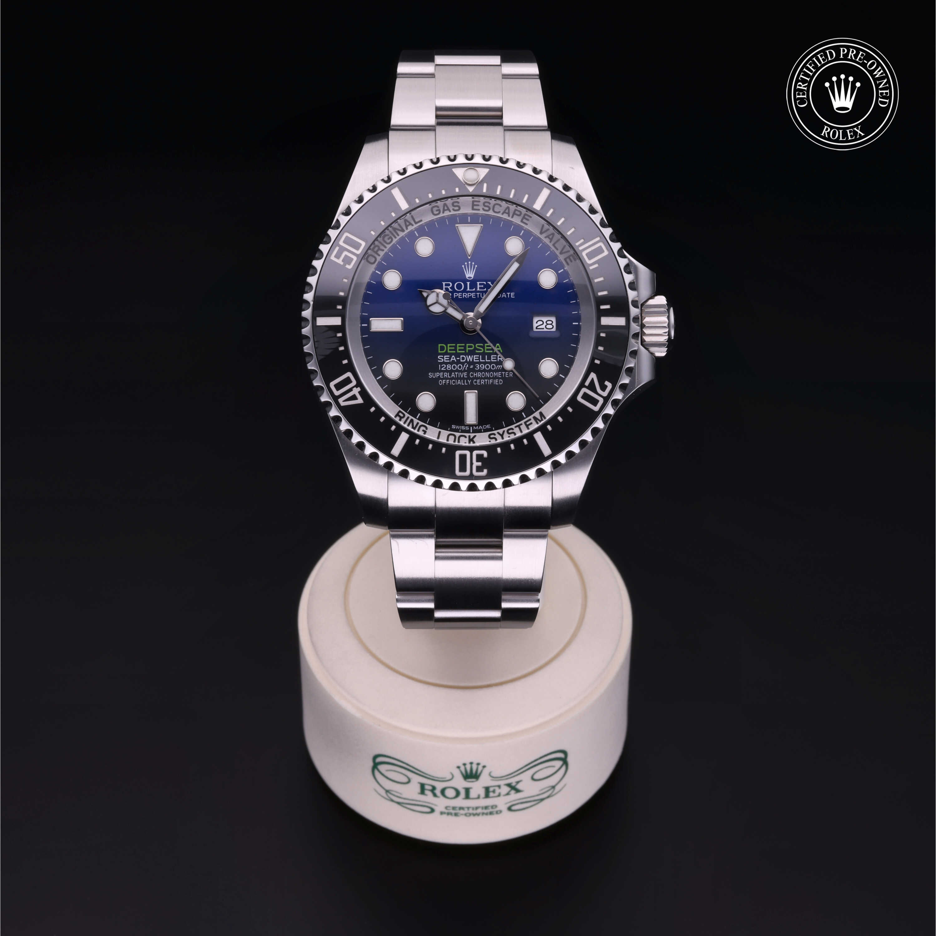 Oyster Perpetual Rolex Deepsea