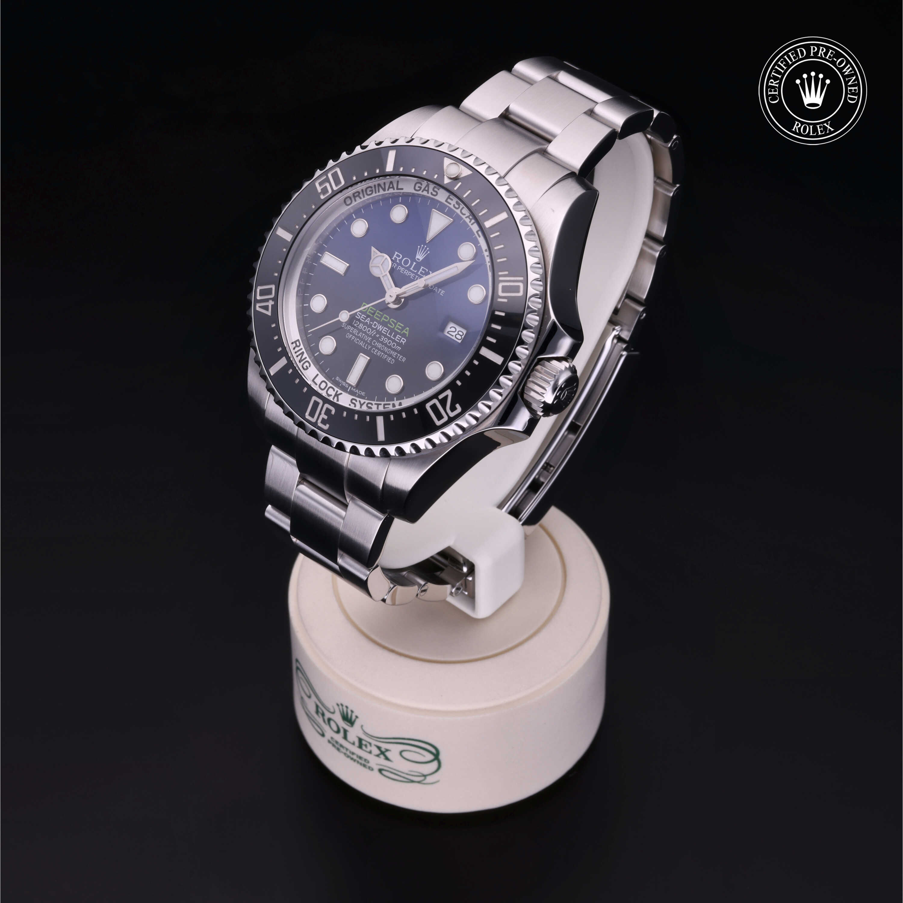 Oyster Perpetual Rolex Deepsea