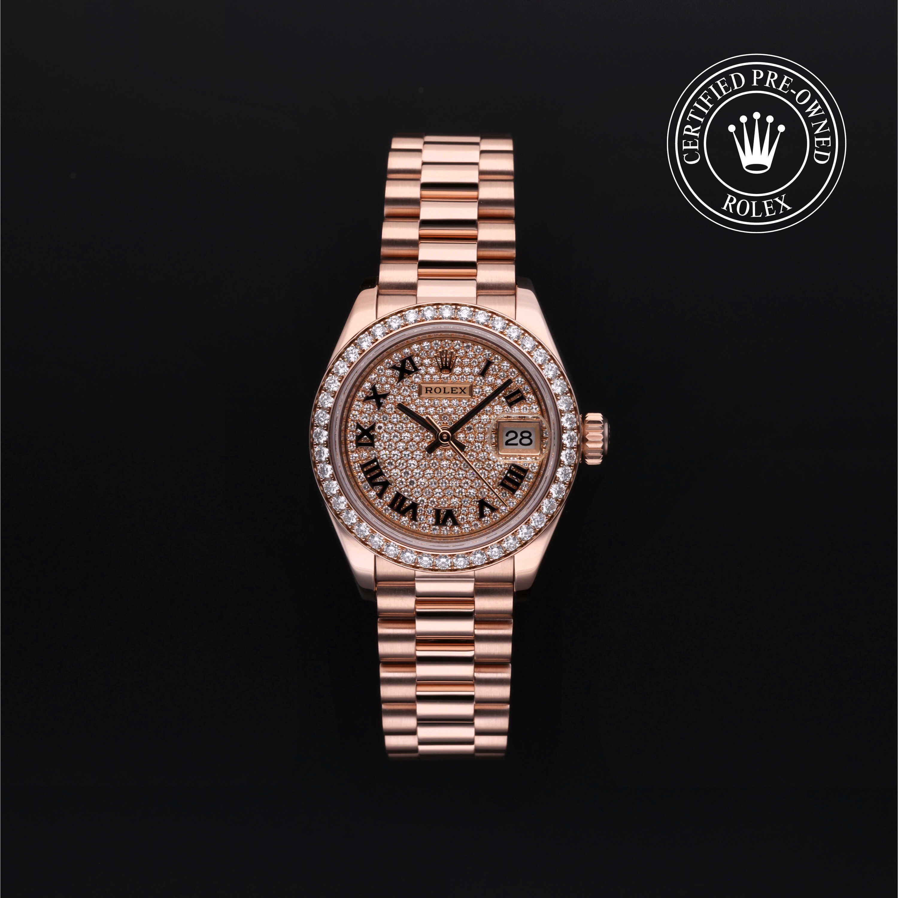 Oyster Perpetual Lady-Datejust
