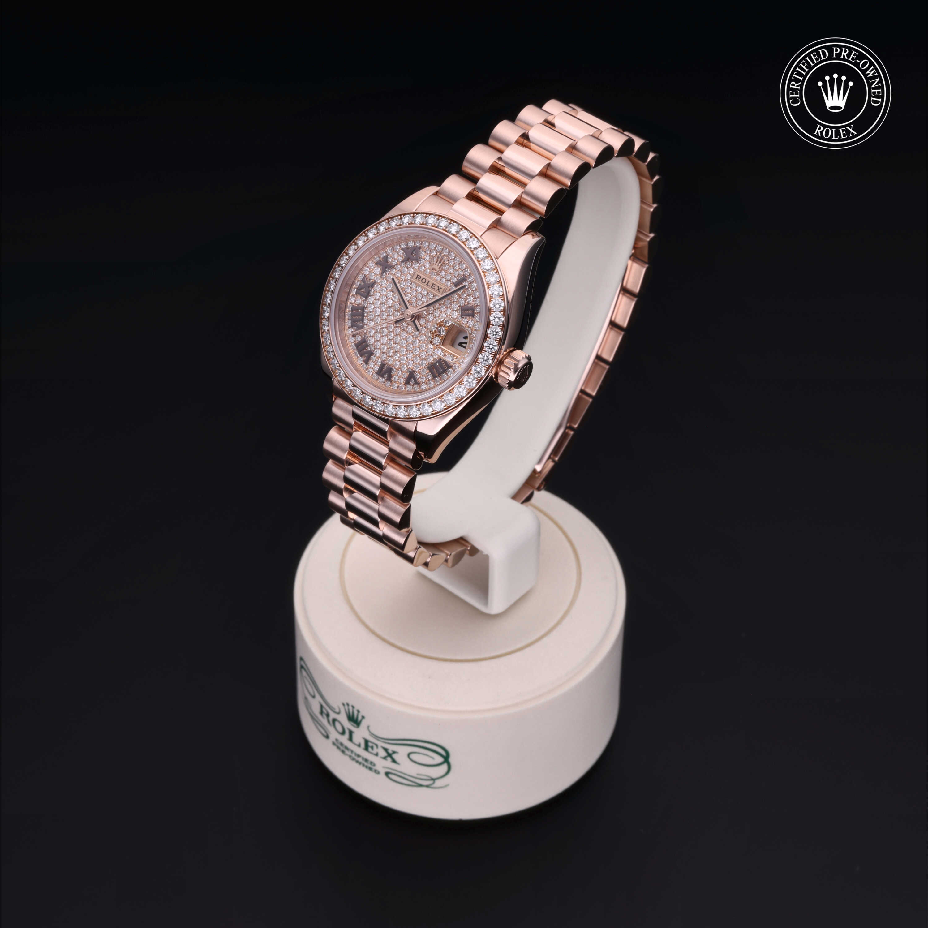 Oyster Perpetual Lady-Datejust