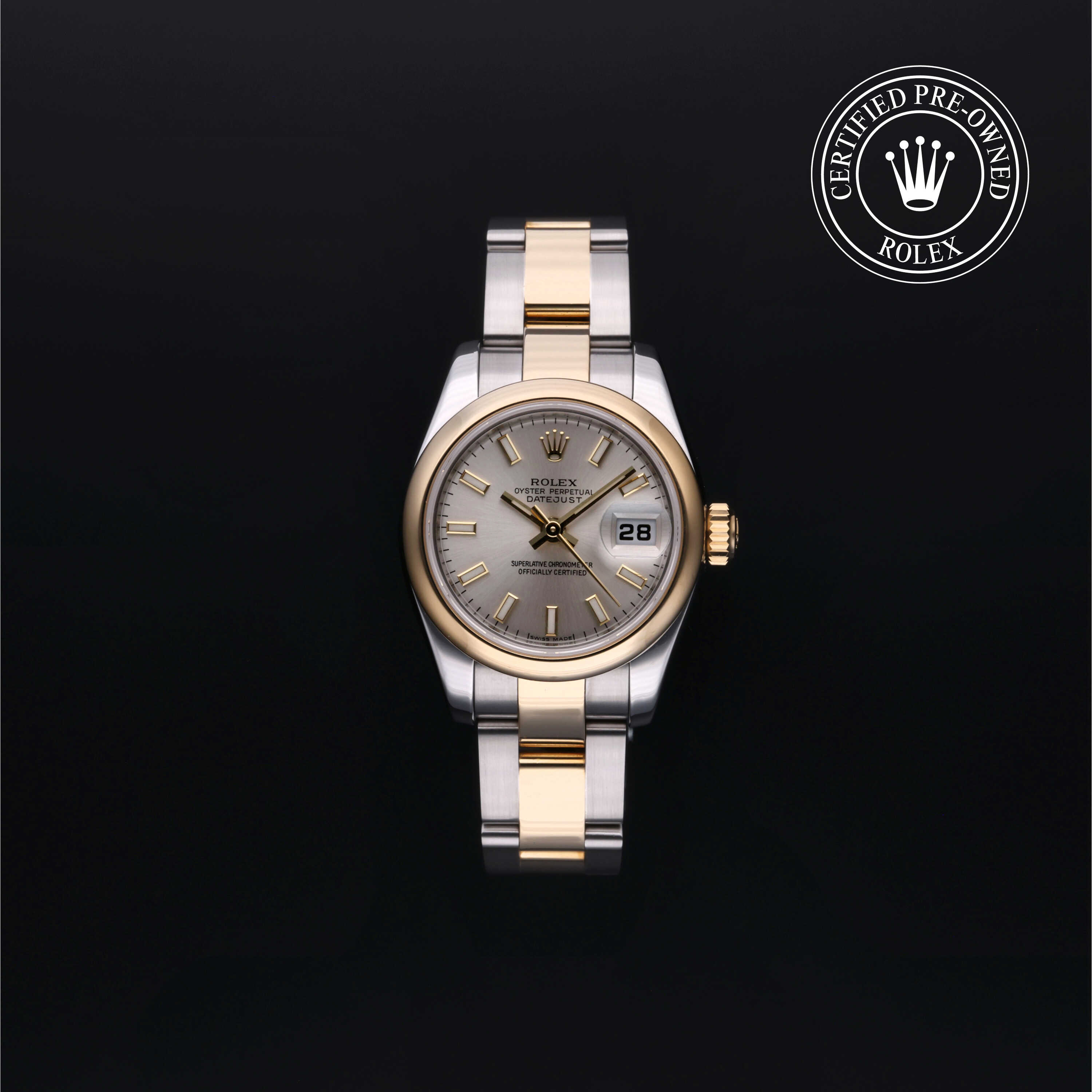 Oyster Perpetual Lady-Datejust 26