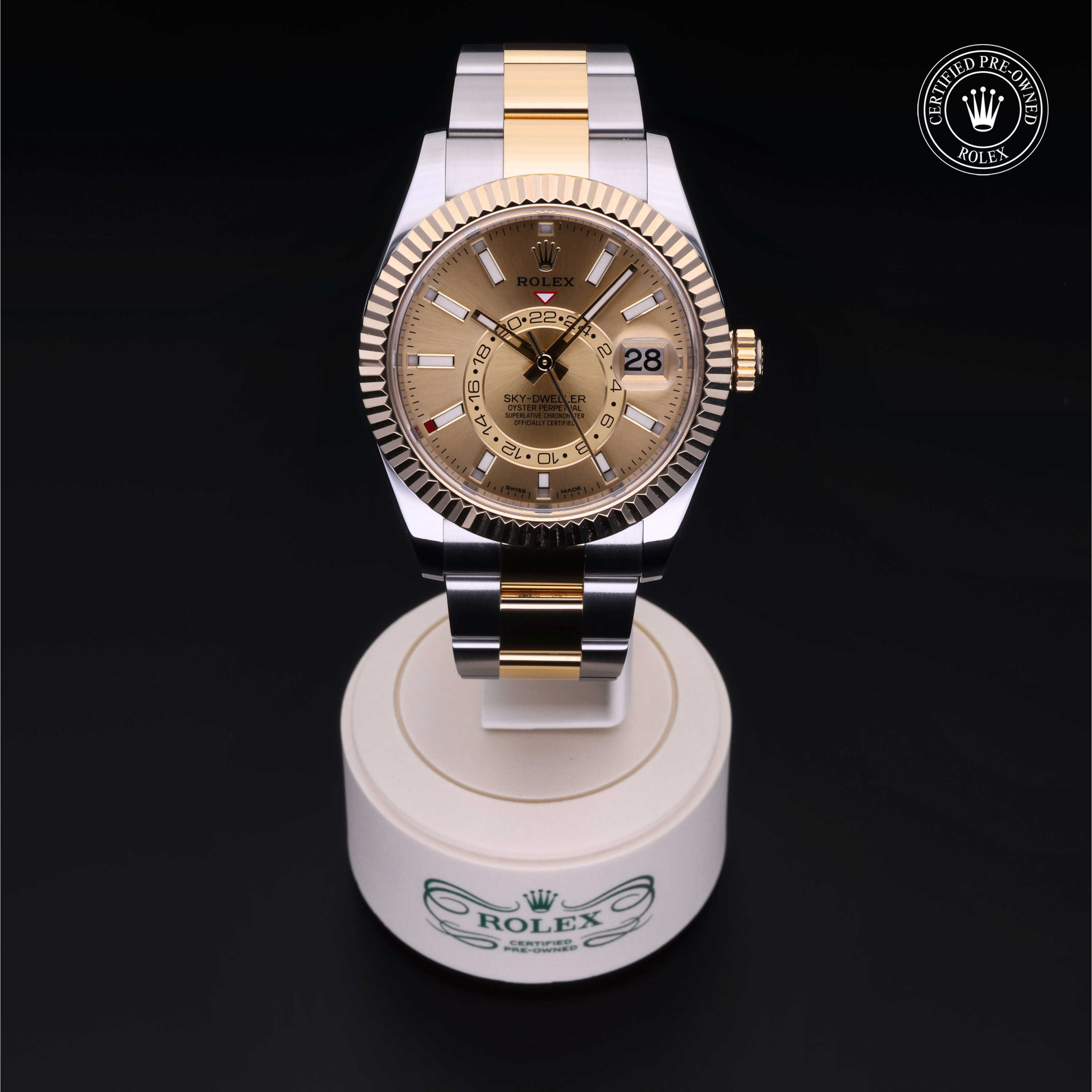 Oyster Perpetual Sky-Dweller