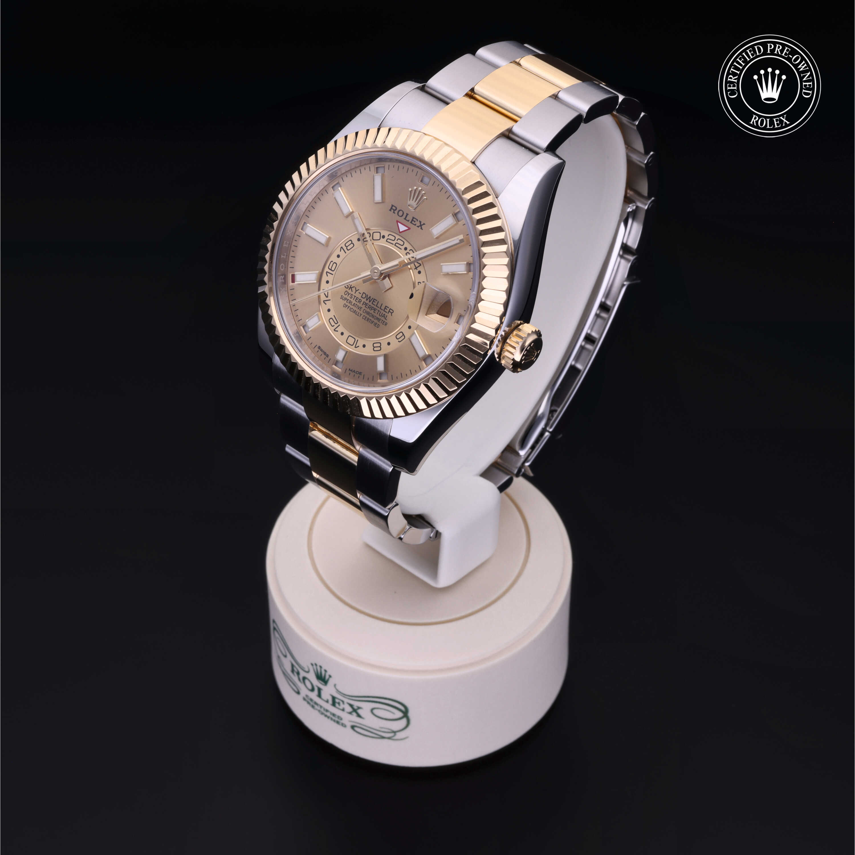 Oyster Perpetual Sky-Dweller